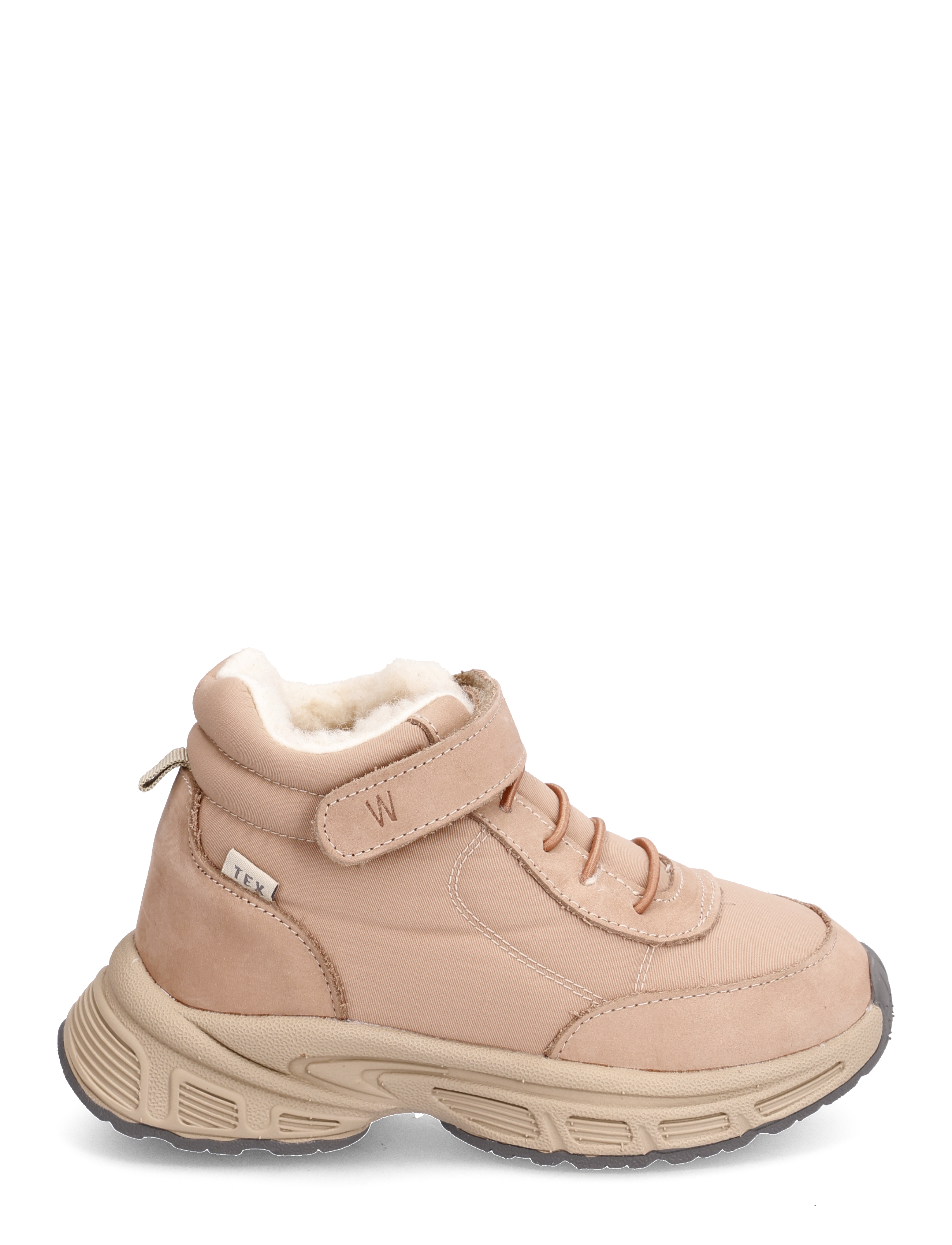 Wheat - Astoni Velcro Tex - rose dawn - 1