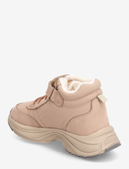 Wheat - Astoni Velcro Tex - sneakers med høyt skaft - rose dawn - 2