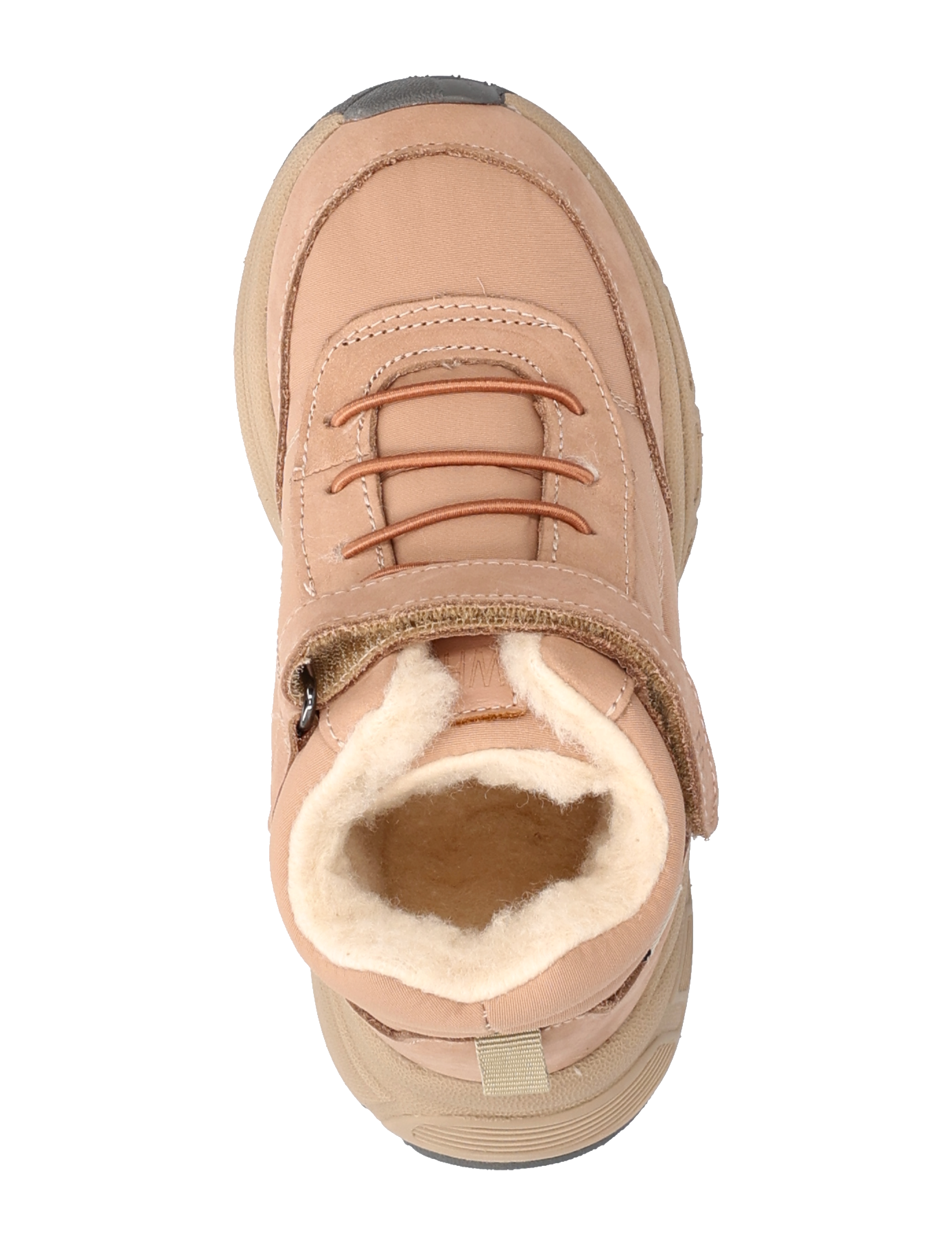 Wheat - Astoni Velcro Tex - rose dawn - 3