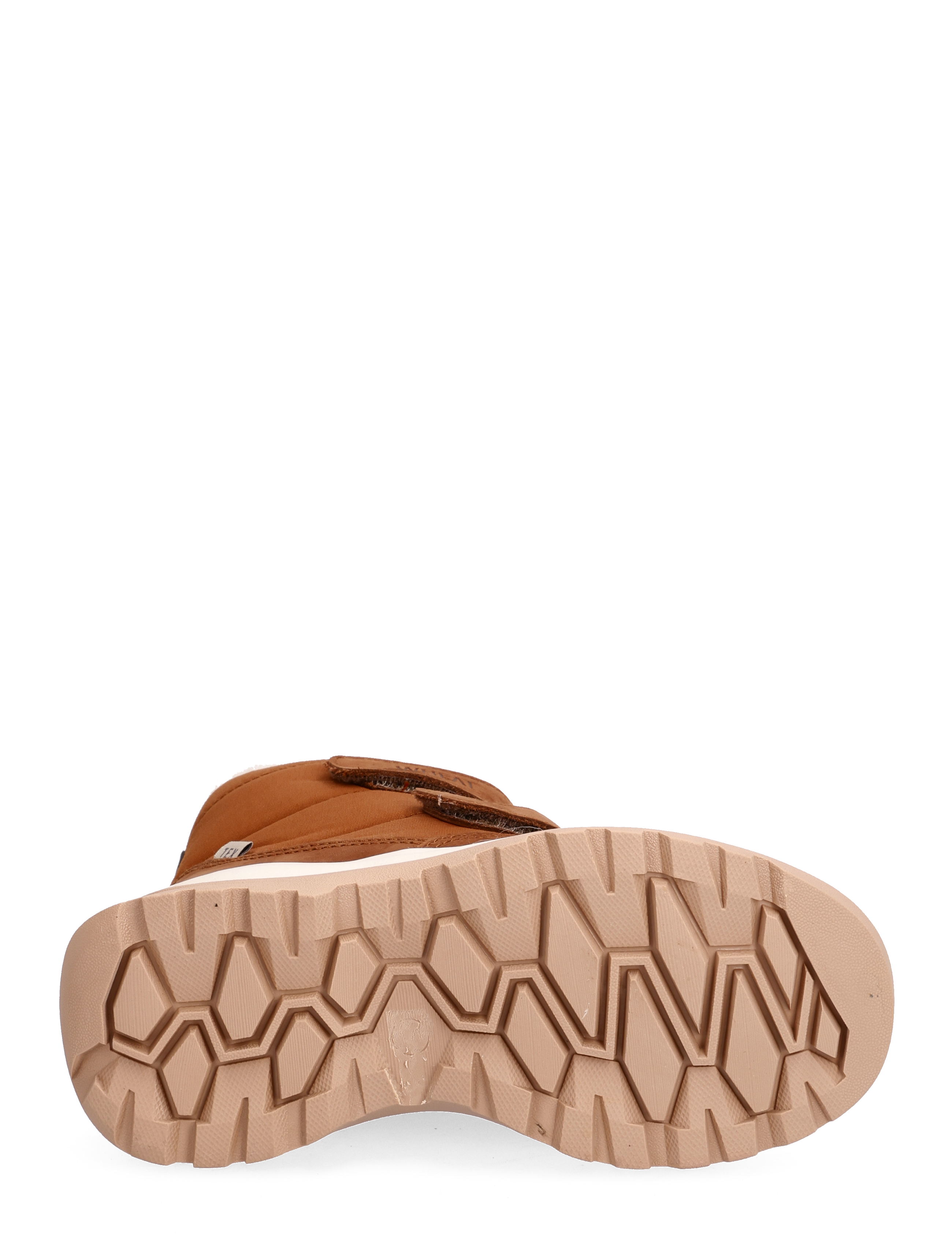 Wheat - Millas Double Velcro Tex - cognac - 4