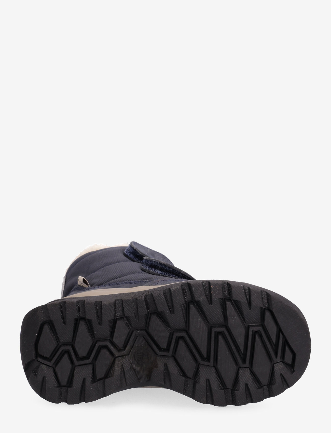 Wheat - Millas Double Velcro Tex - navy - 4