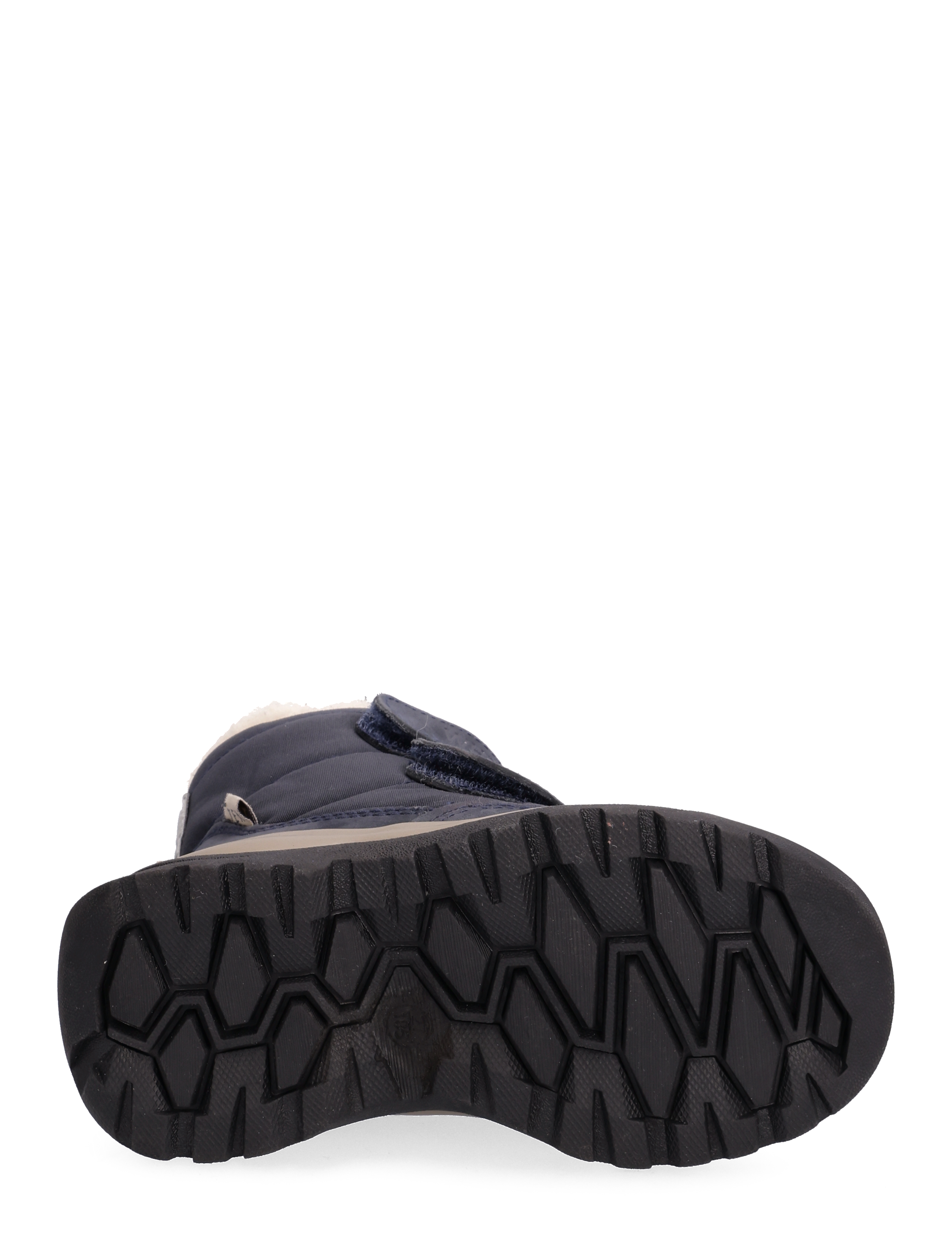 Wheat - Millas Double Velcro Tex - navy - 4