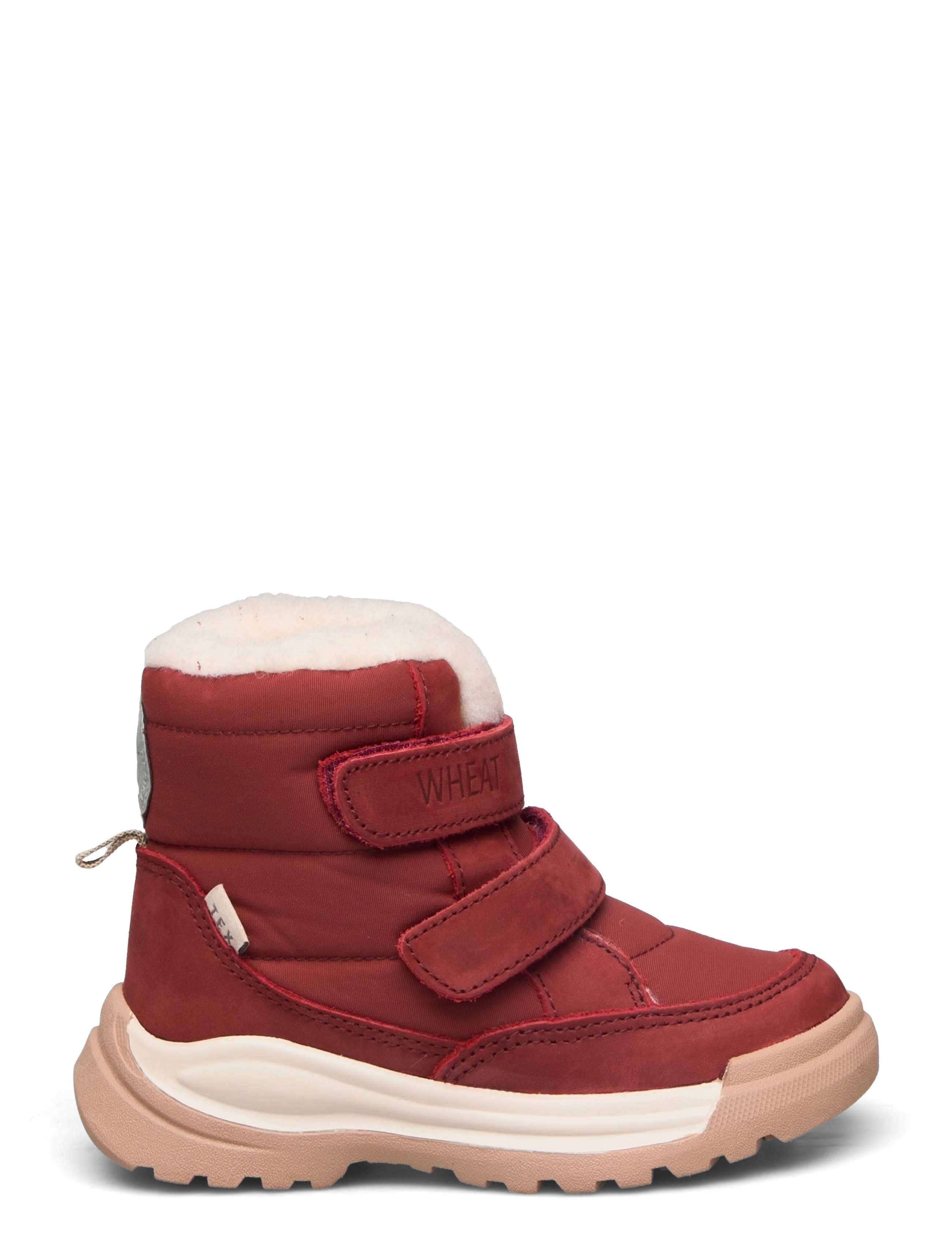 Wheat - Millas Double Velcro Tex - red - 1