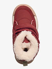 Wheat - Millas Double Velcro Tex - kinder - red - 4