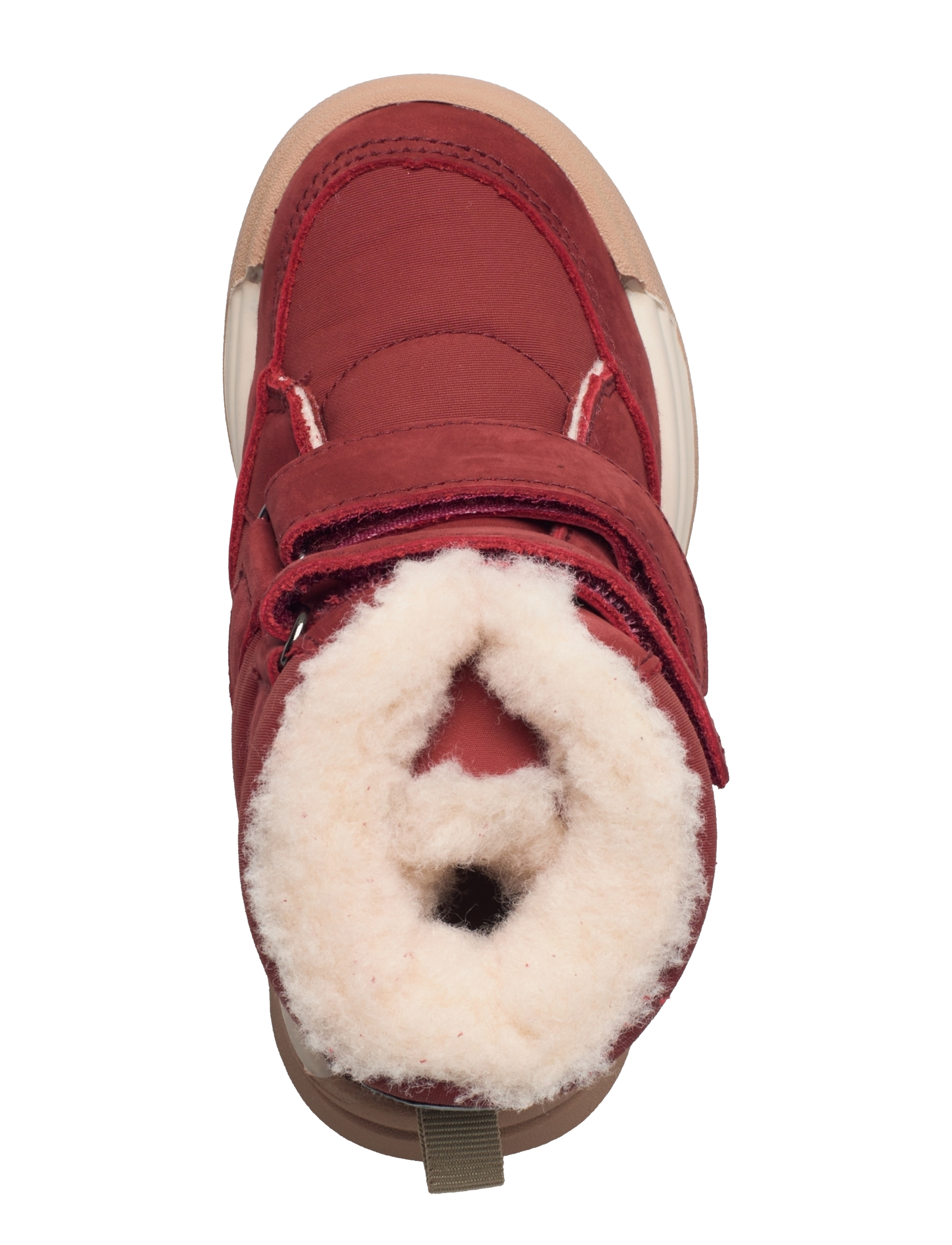 Wheat - Millas Double Velcro Tex - red - 3