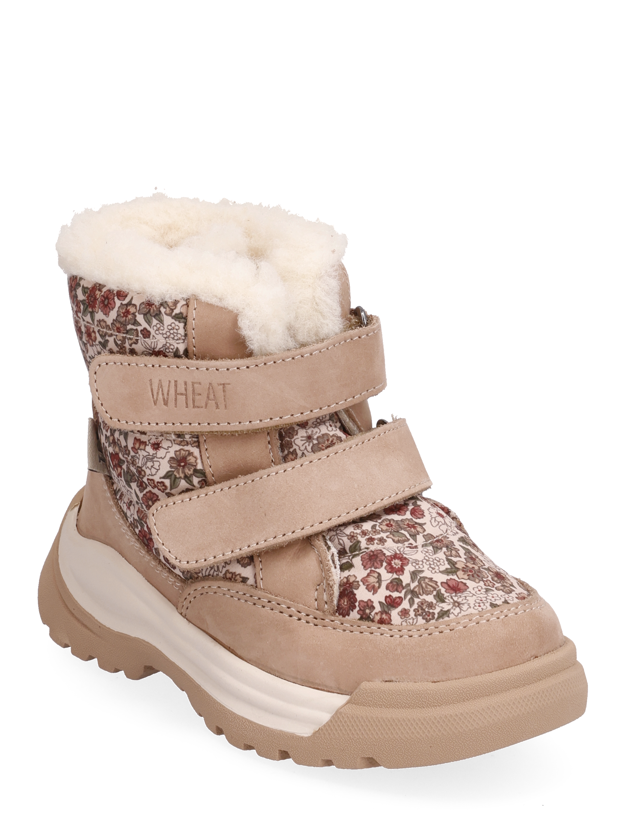 Millas Double Velcro Tex Print - ROSE DAWN