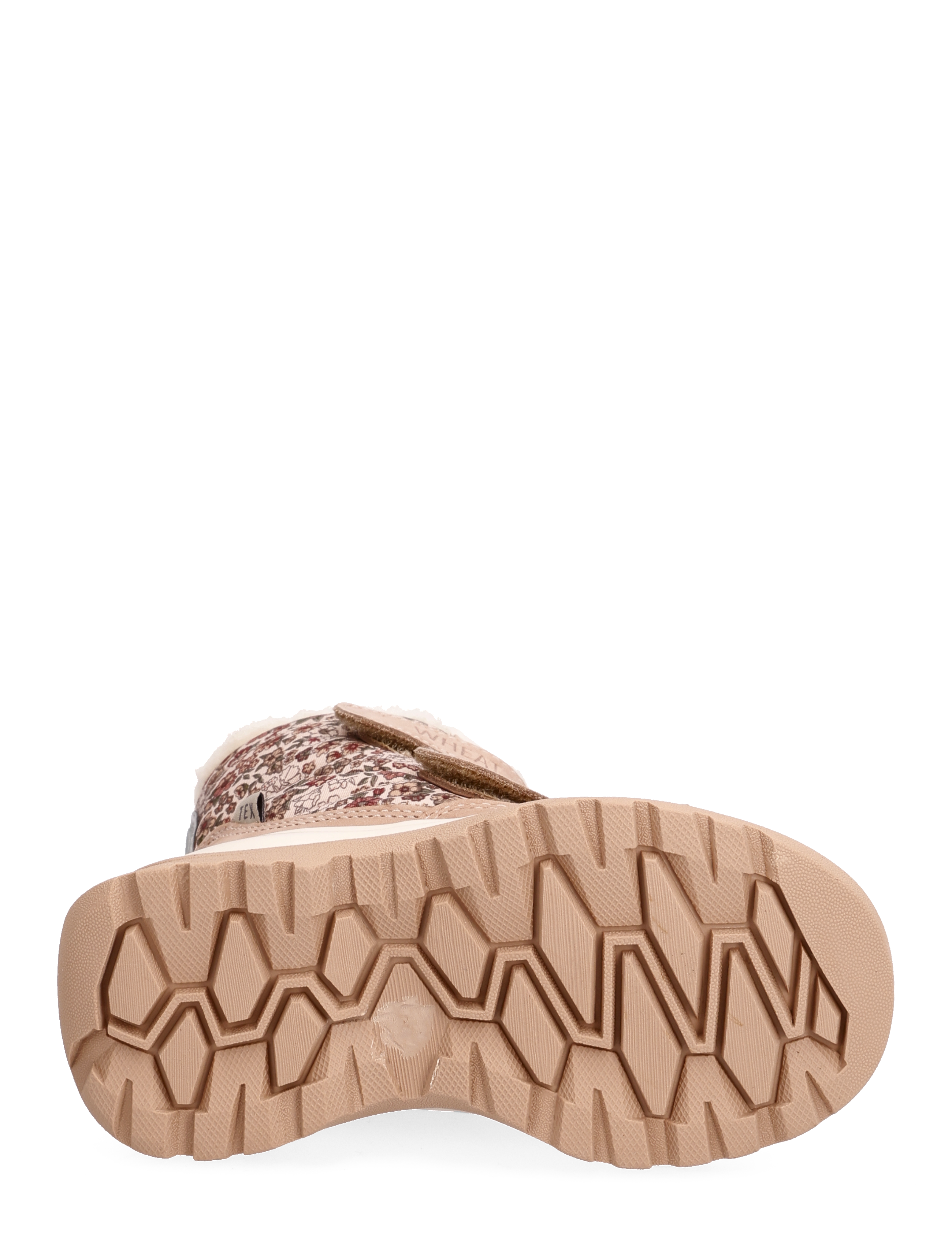 Wheat - Millas Double Velcro Tex Print - rose dawn - 4