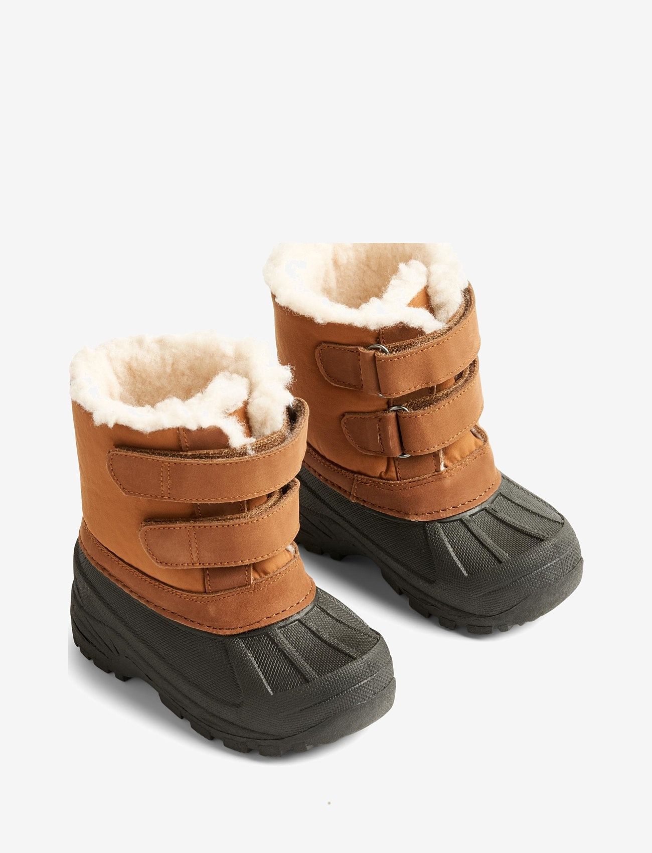 Wheat - Thy Thermo Pac Boot - kids - cognac - 0