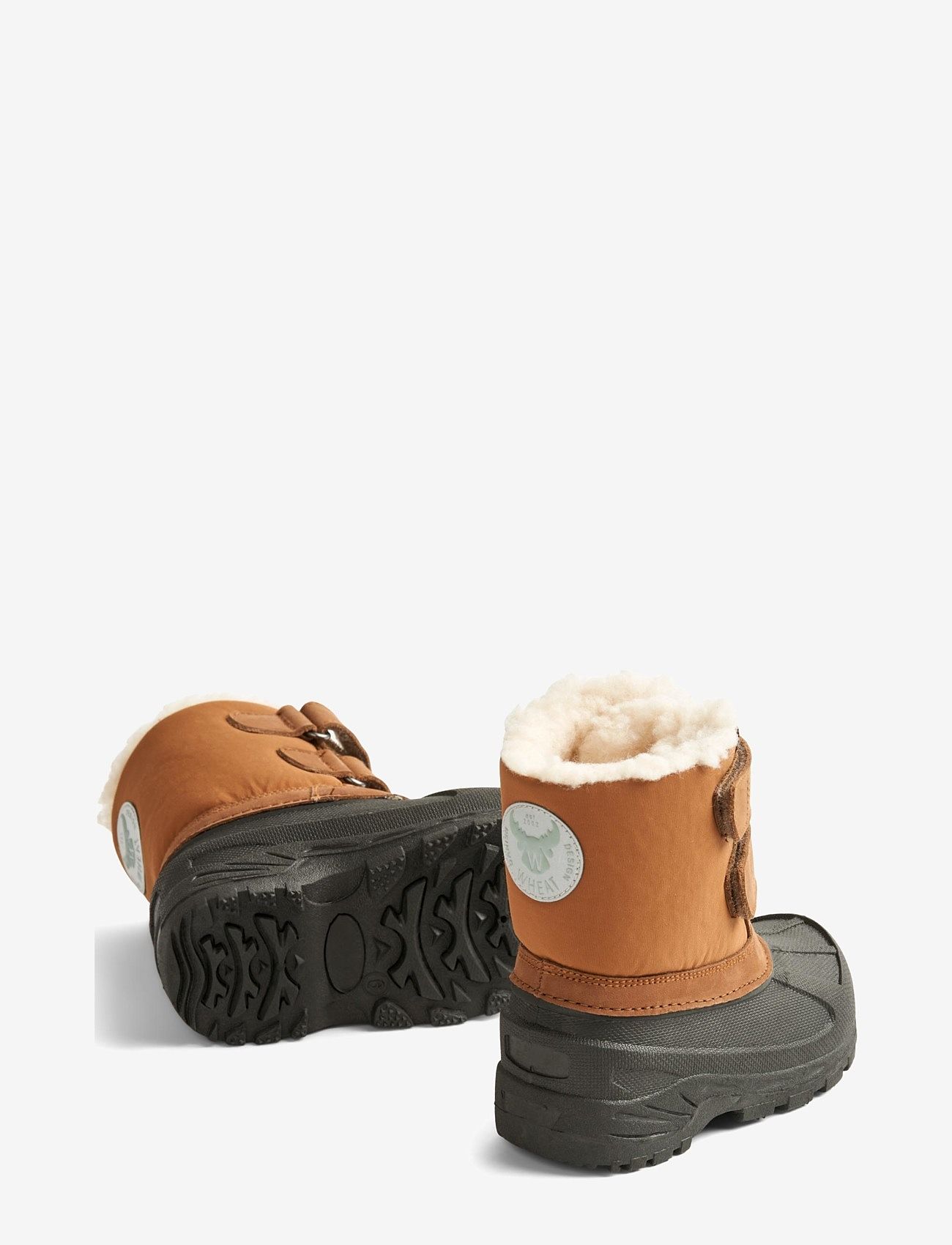 Wheat - Thy Thermo Pac Boot - vaikams - cognac - 1