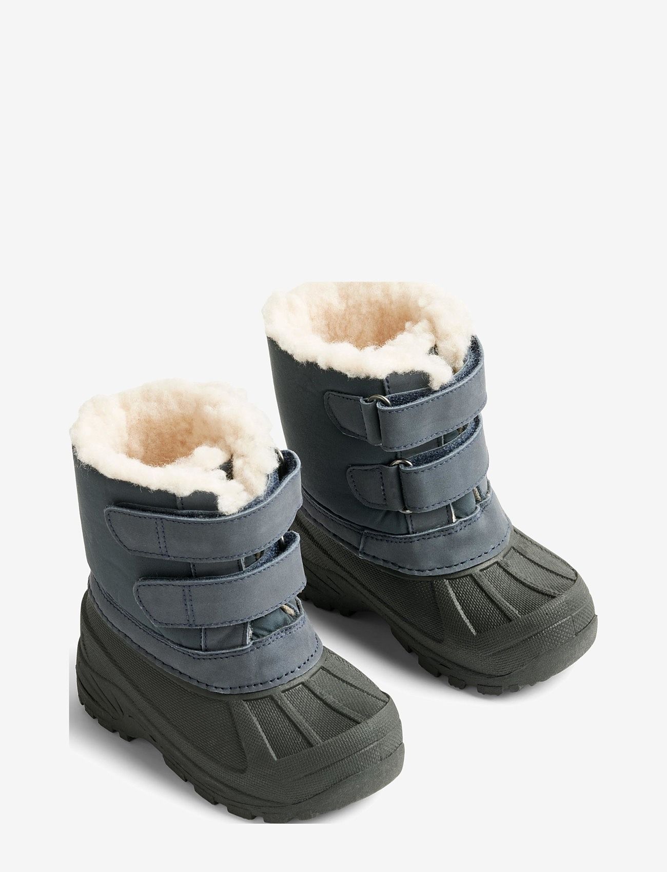 Wheat - Thy Thermo Pac Boot - barn - navy - 0