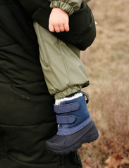 Wheat - Thy Thermo Pac Boot - kinderen - navy - 1
