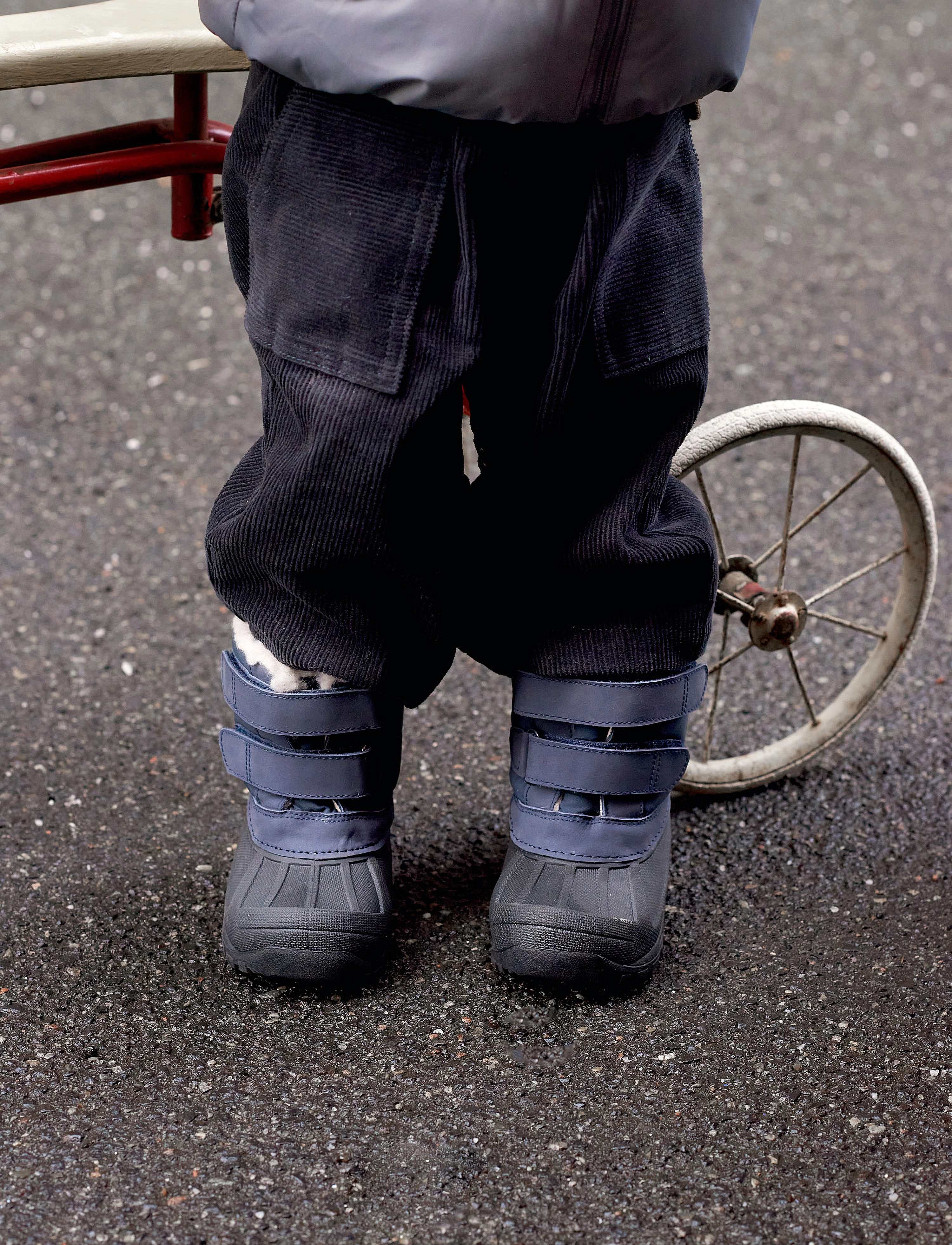 Wheat - Thy Thermo Pac Boot - navy - 4
