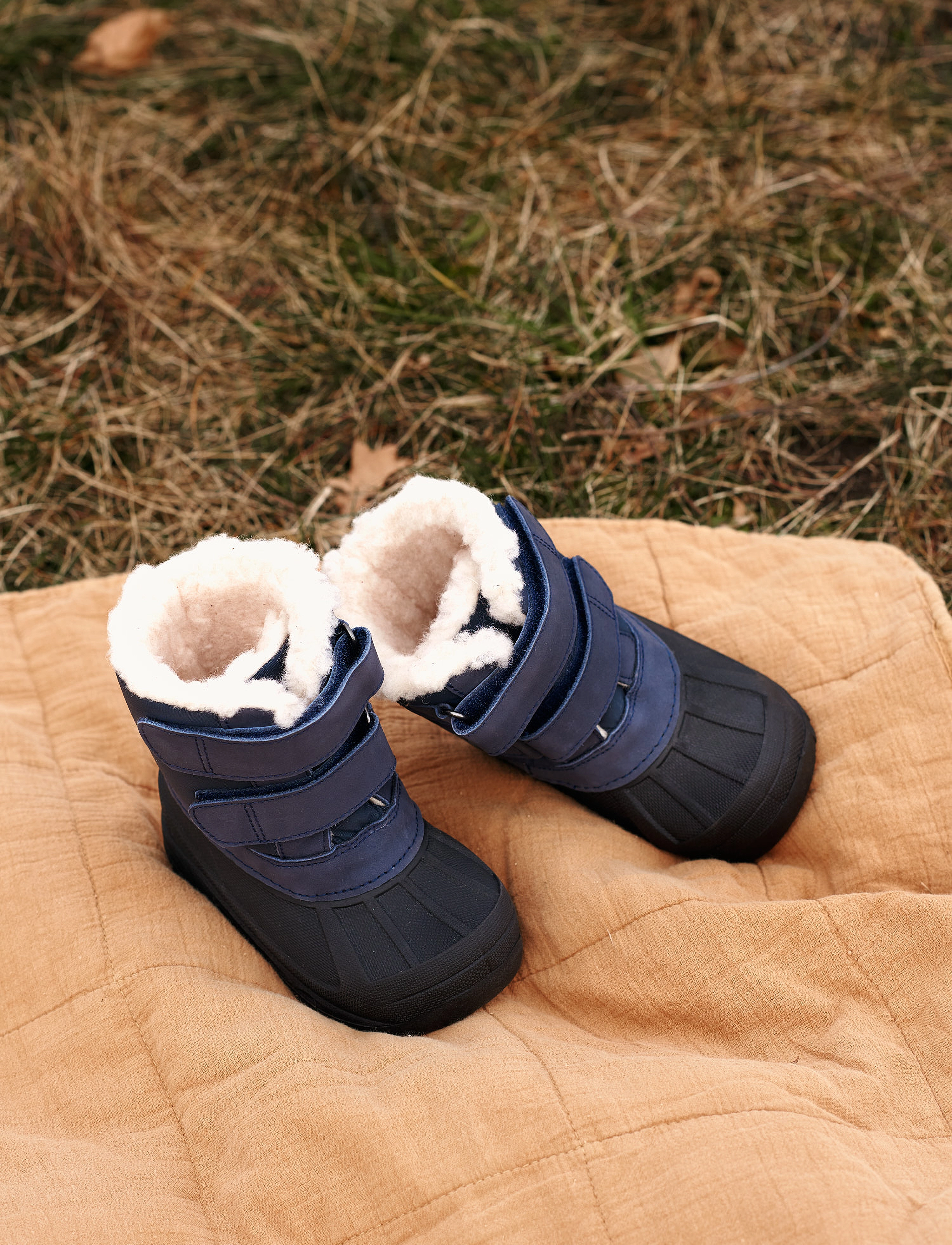 Wheat - Thy Thermo Pac Boot - navy - 5