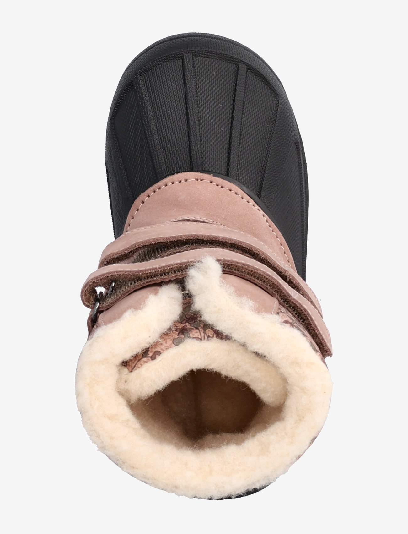 Wheat - Thy Thermo Pac Boot Print - dusty rouge - 3