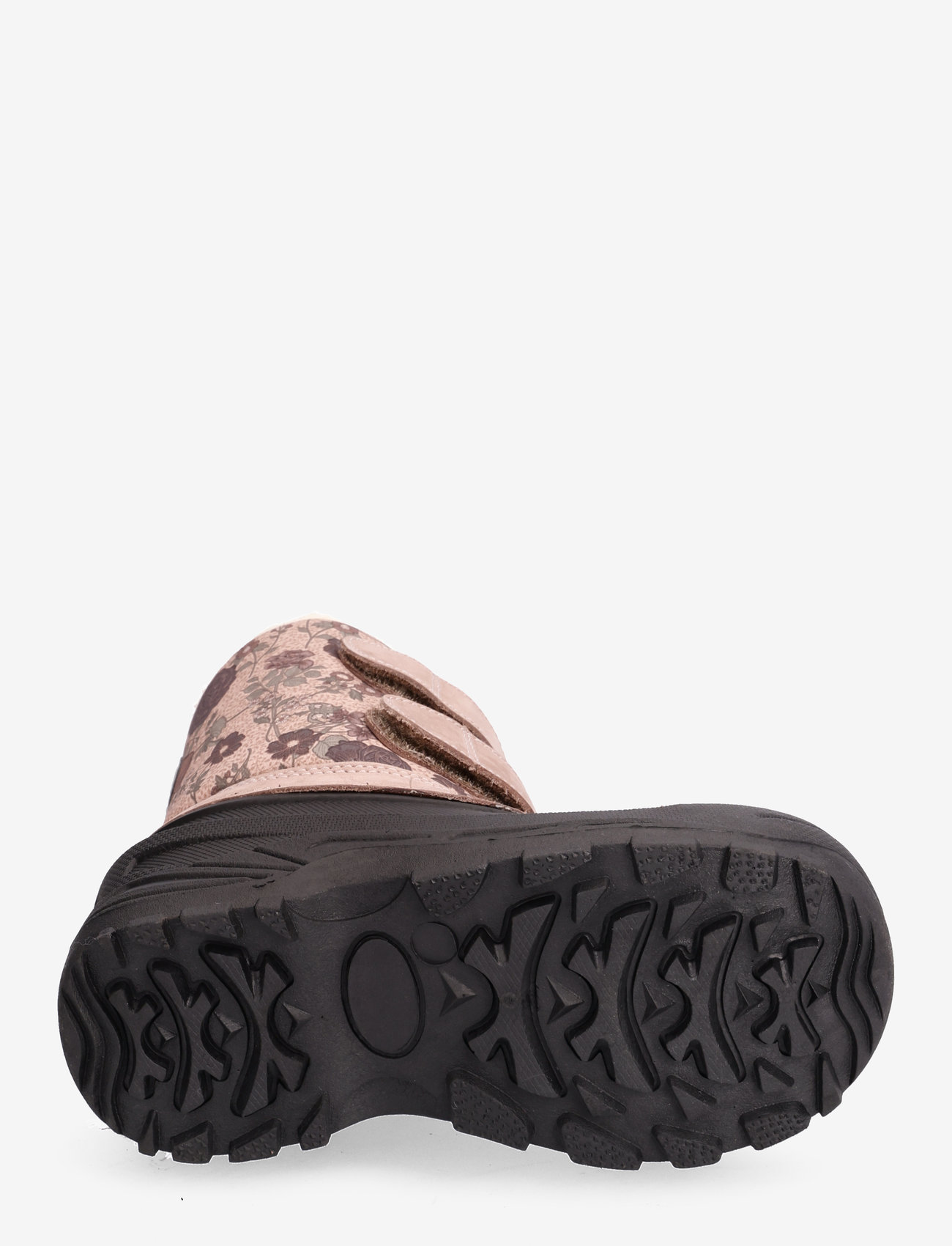 Wheat - Thy Thermo Pac Boot Print - dusty rouge - 4