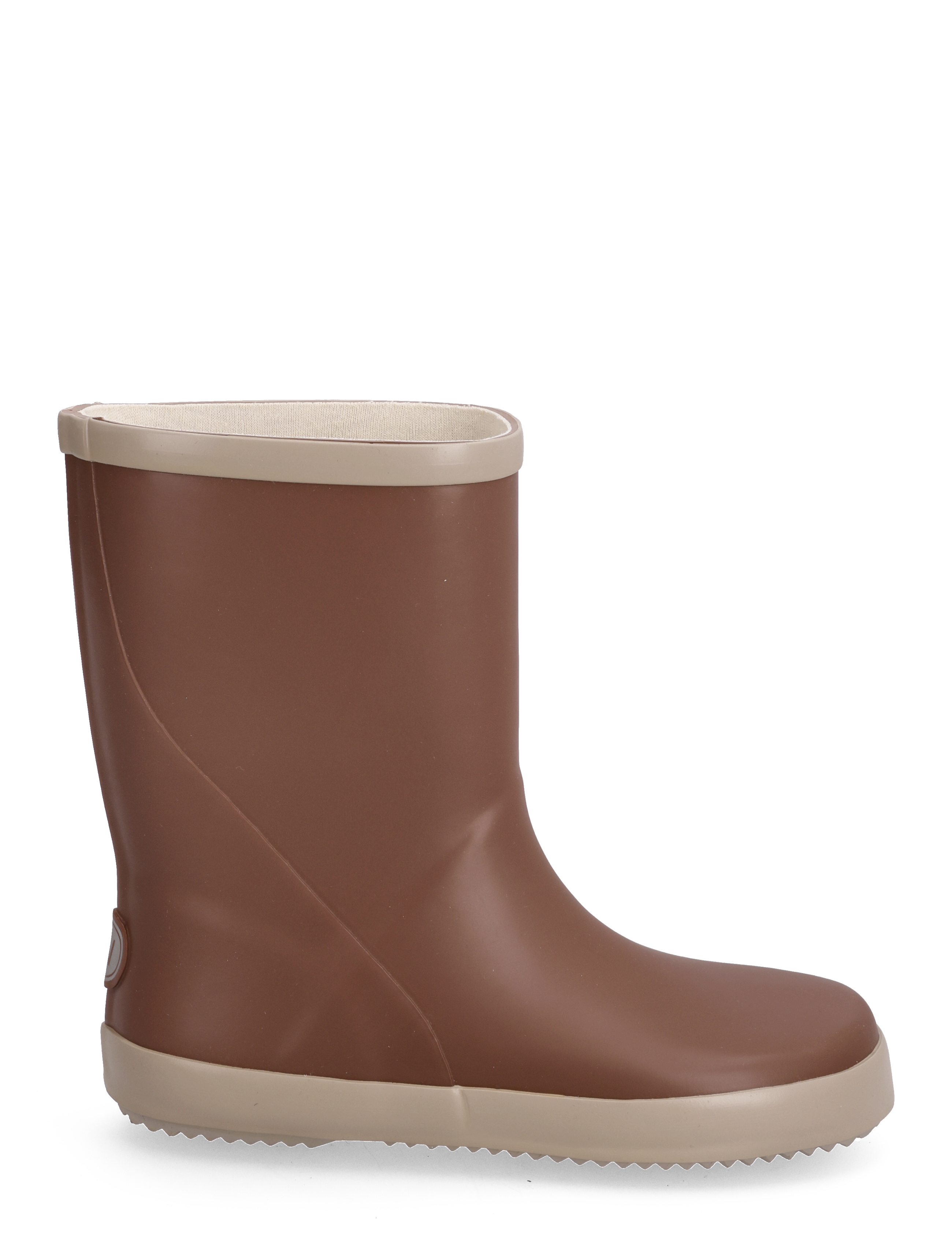 Wheat Rubber Boot Alpha Solid Rubberboots
