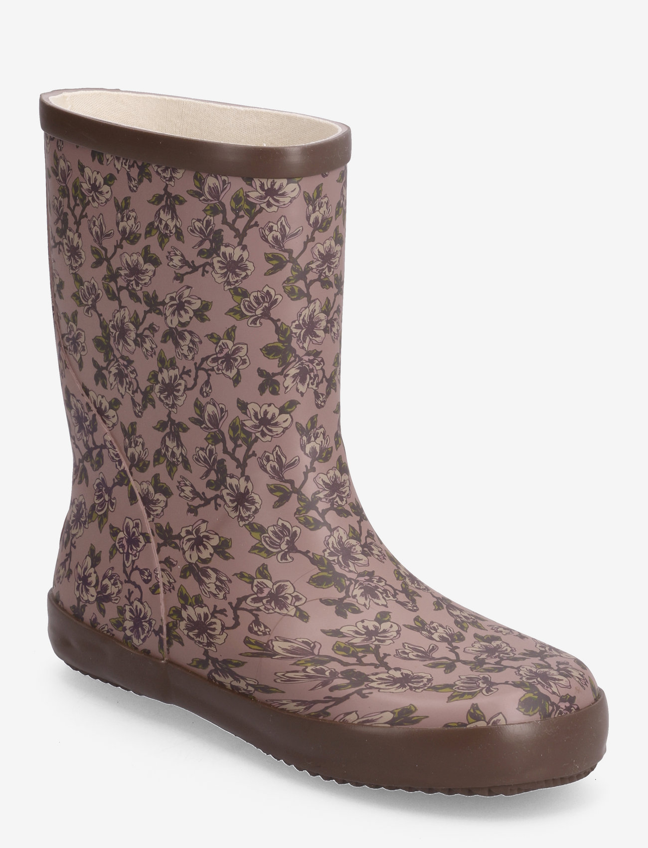 Wheat - Rubber Boot Alpha Print - magnolia - 0