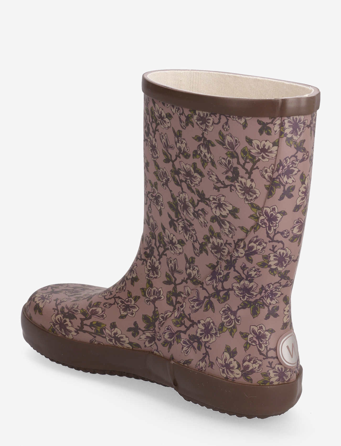 Wheat - Rubber Boot Alpha Print - magnolia - 2