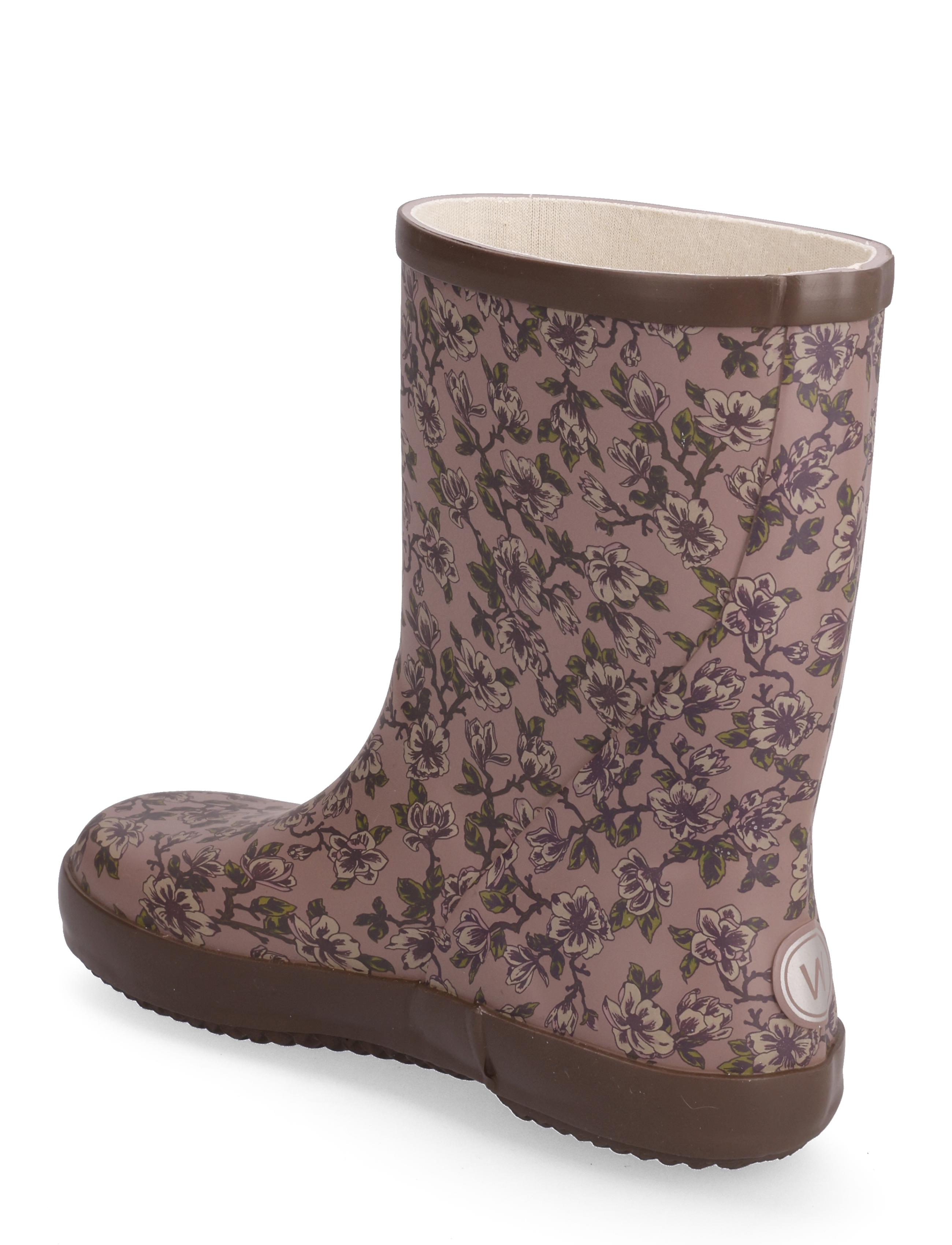 Wheat - Rubber Boot Alpha Print - magnolia - 2