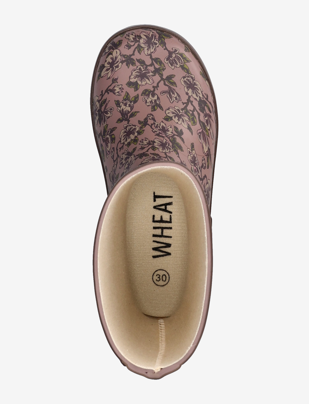 Wheat - Rubber Boot Alpha Print - magnolia - 3