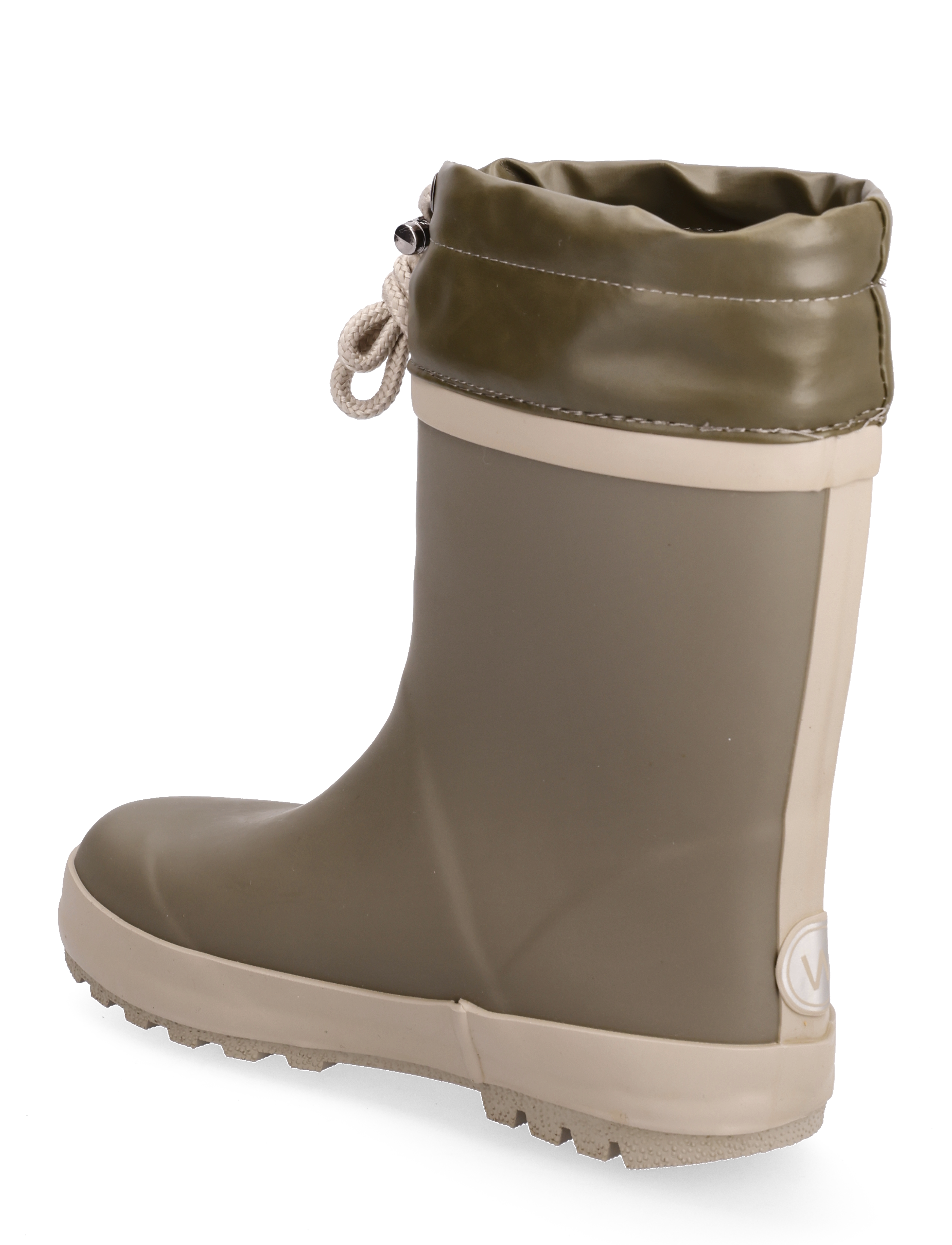 Wheat - Thermo Rubber Boot Solid - dry pine - 2