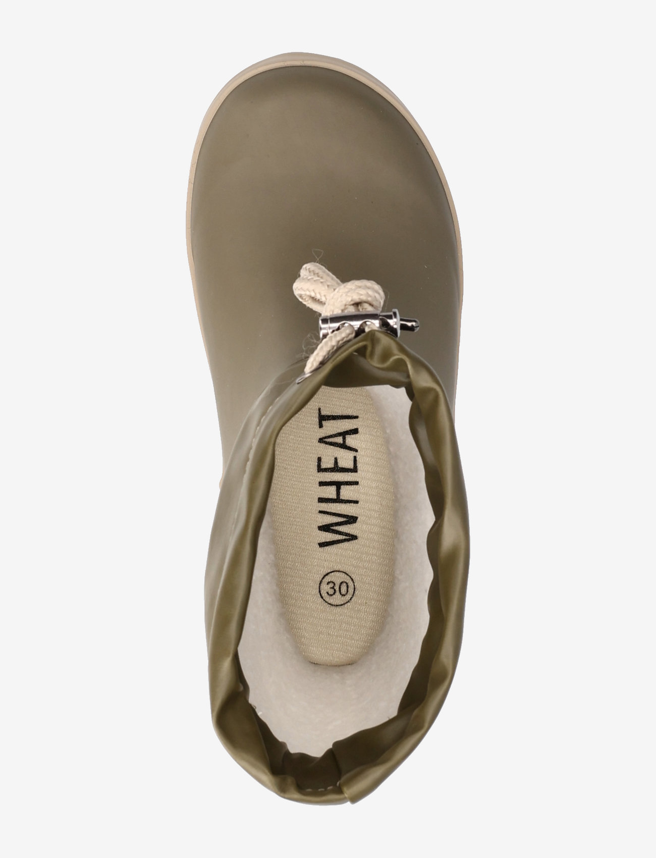 Wheat - Thermo Rubber Boot Solid - dry pine - 3