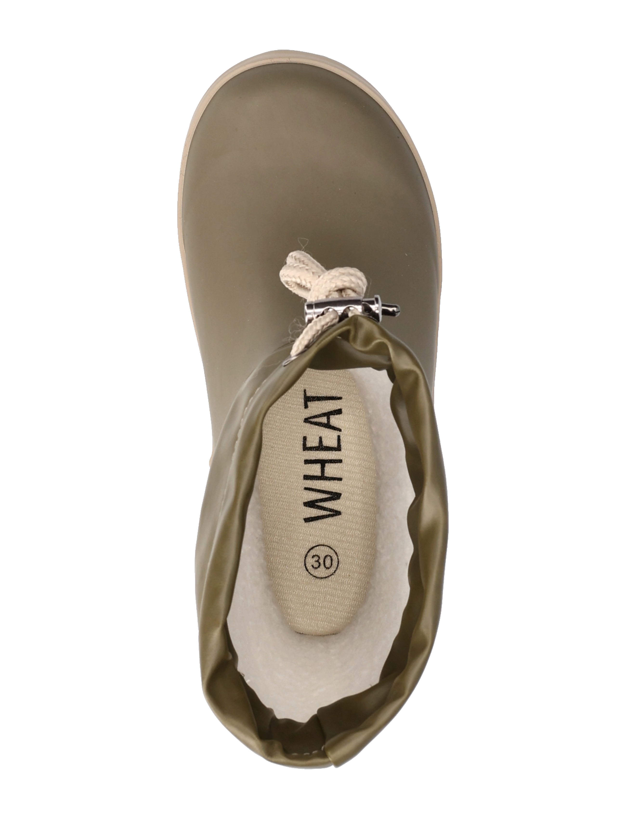 Wheat - Thermo Rubber Boot Solid - dry pine - 3
