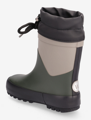 Wheat - Thermo Rubber Boot Solid - gefütterte gummistiefel - deep forest - 2