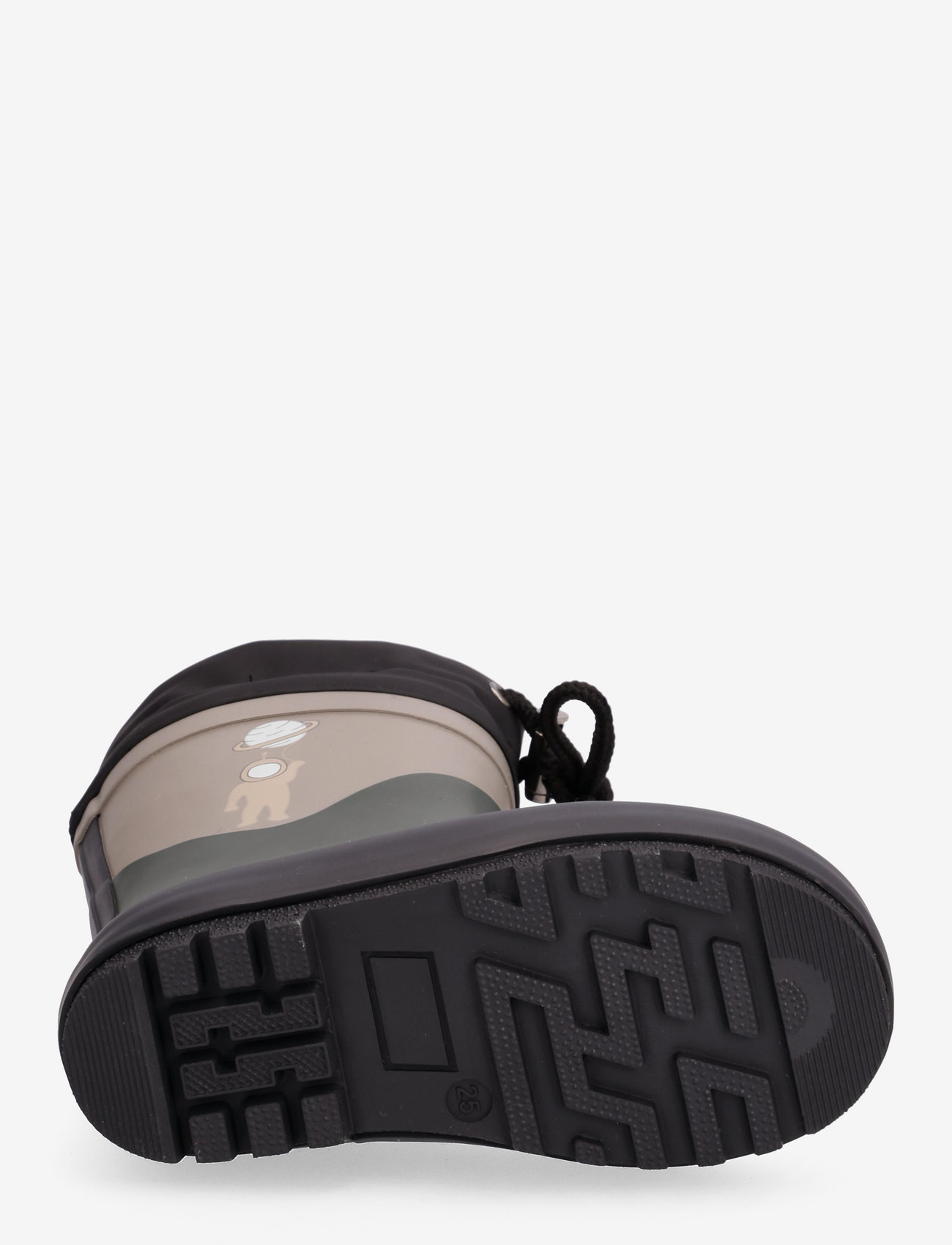 Wheat - Thermo Rubber Boot Solid - deep forest - 4