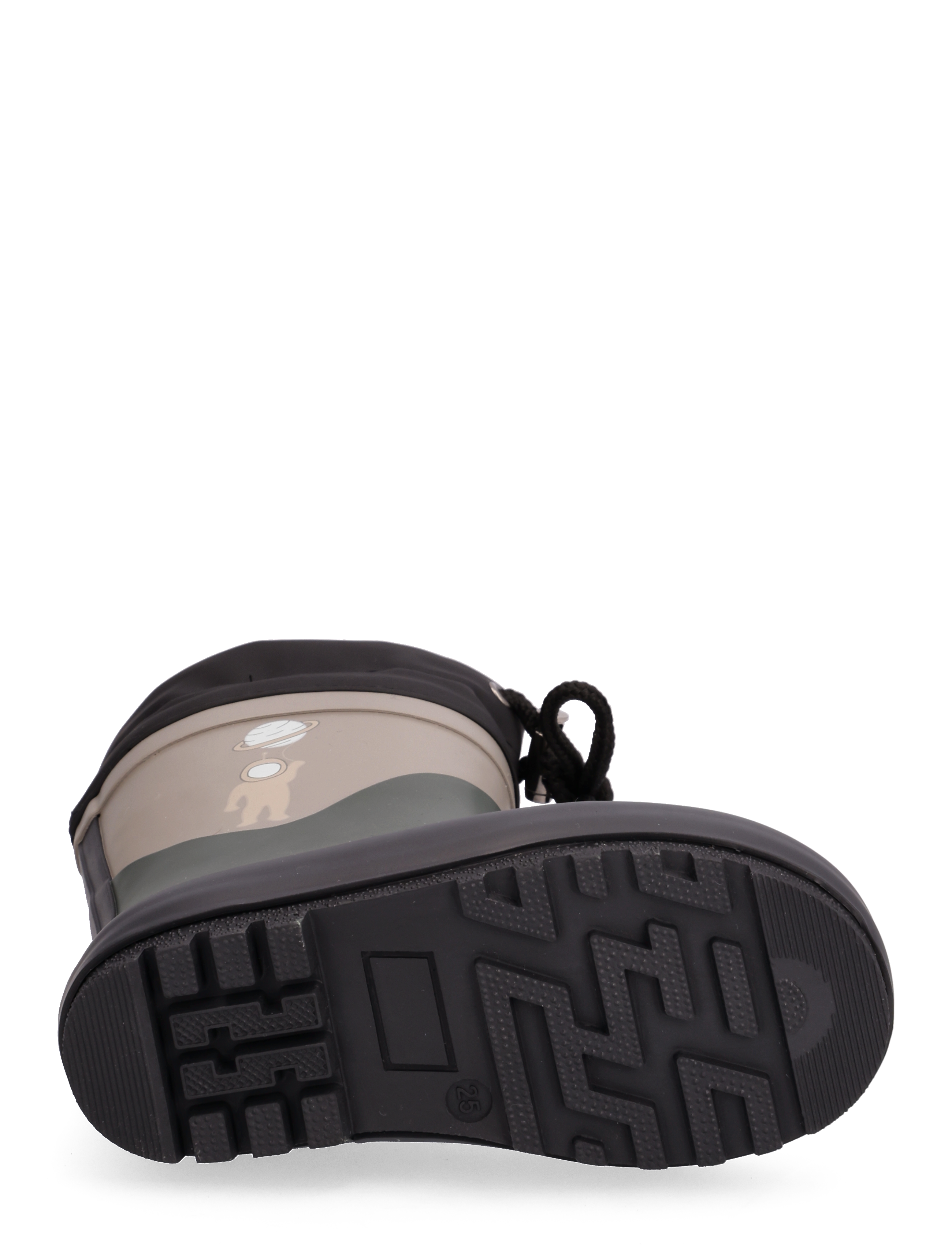 Wheat - Thermo Rubber Boot Solid - deep forest - 4