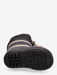 Wheat - Thermo Rubber Boot Print - gummistøvler med linjer - black stripe - 4