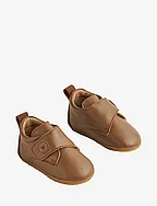Indoor Shoe Dakota Solid - COGNAC