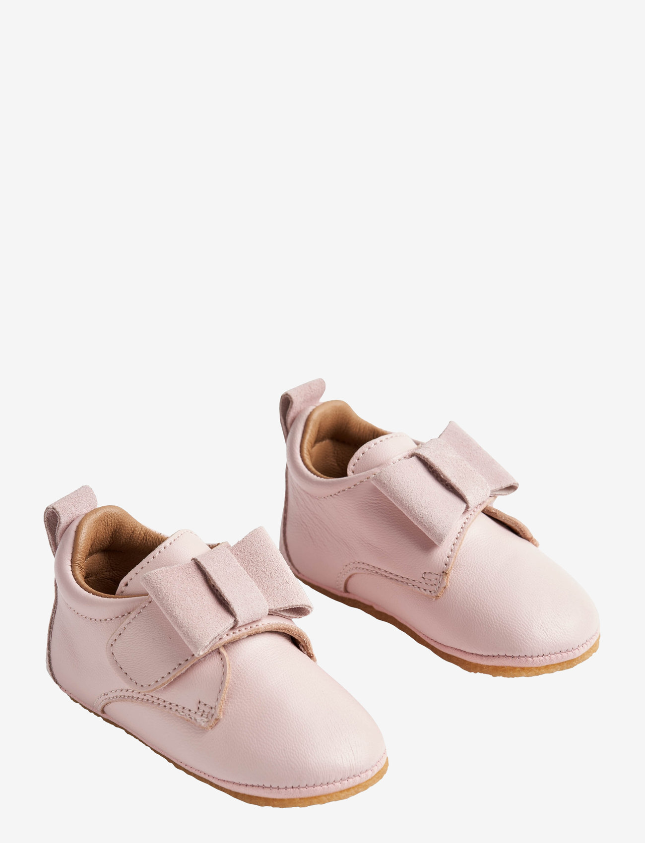 Wheat - Indoor Shoe Bow - rose ballet - 0