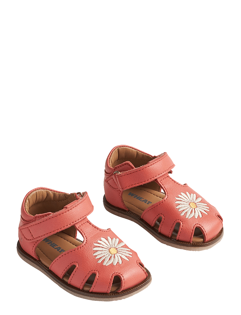 Wheat - Sandal Lowe - sandaalid - coral - 0