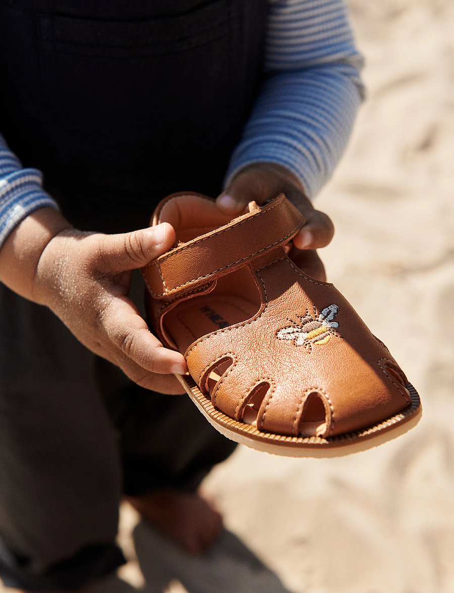 Wheat - Sandal Lowe - sandalen - natural - 0