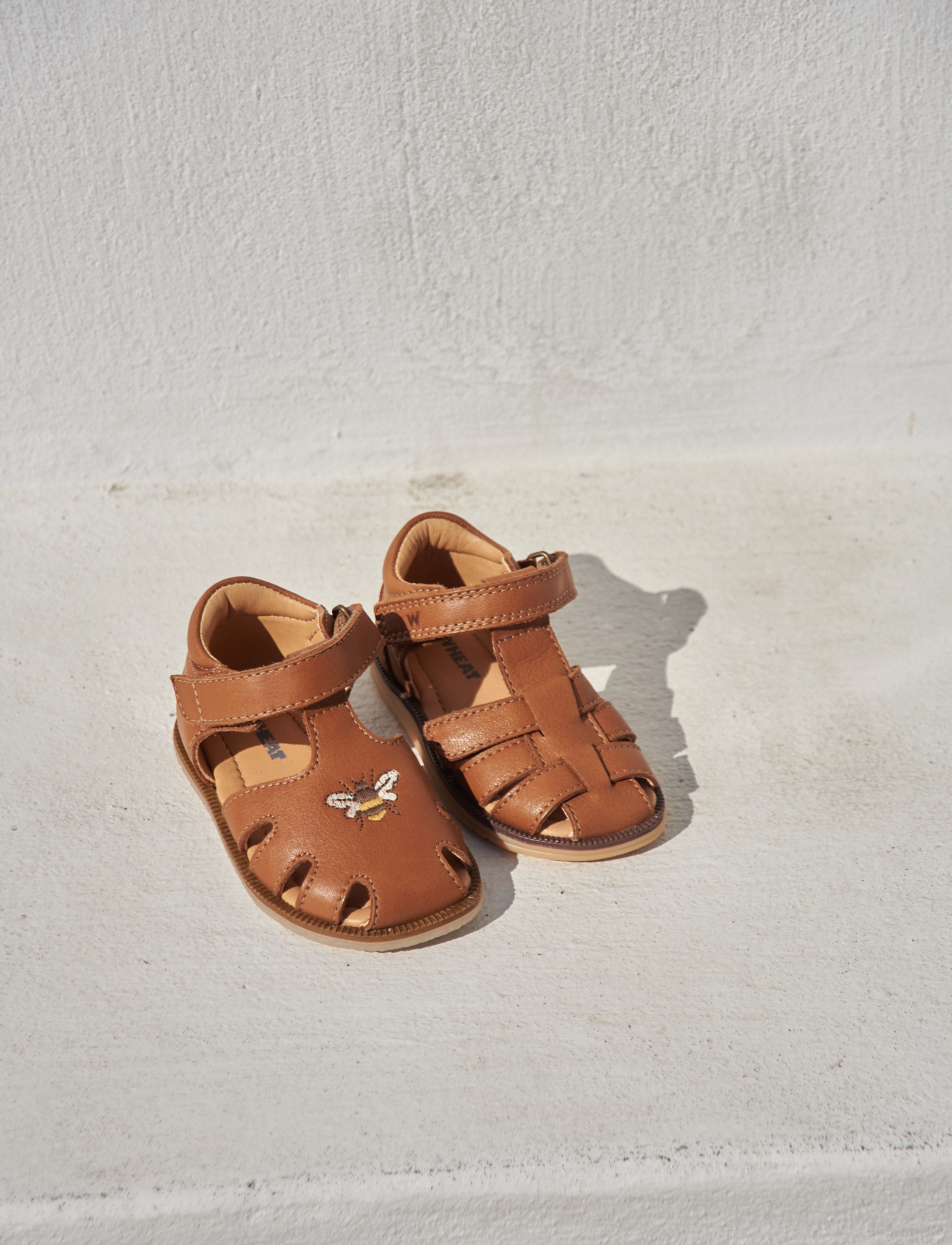 Wheat - Sandal Lowe - sandaler - natural - 4