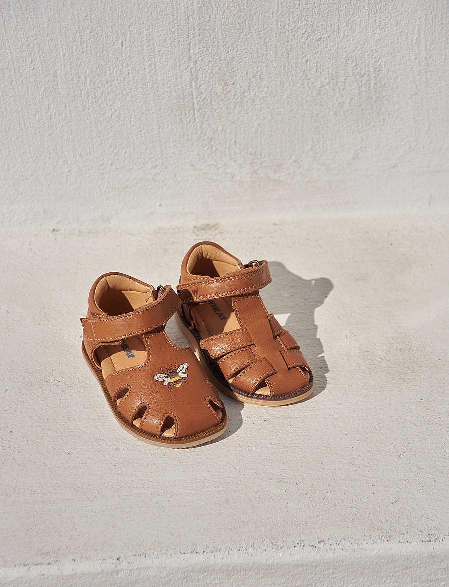 Wheat - Sandal Lowe - sandalen - natural - 4