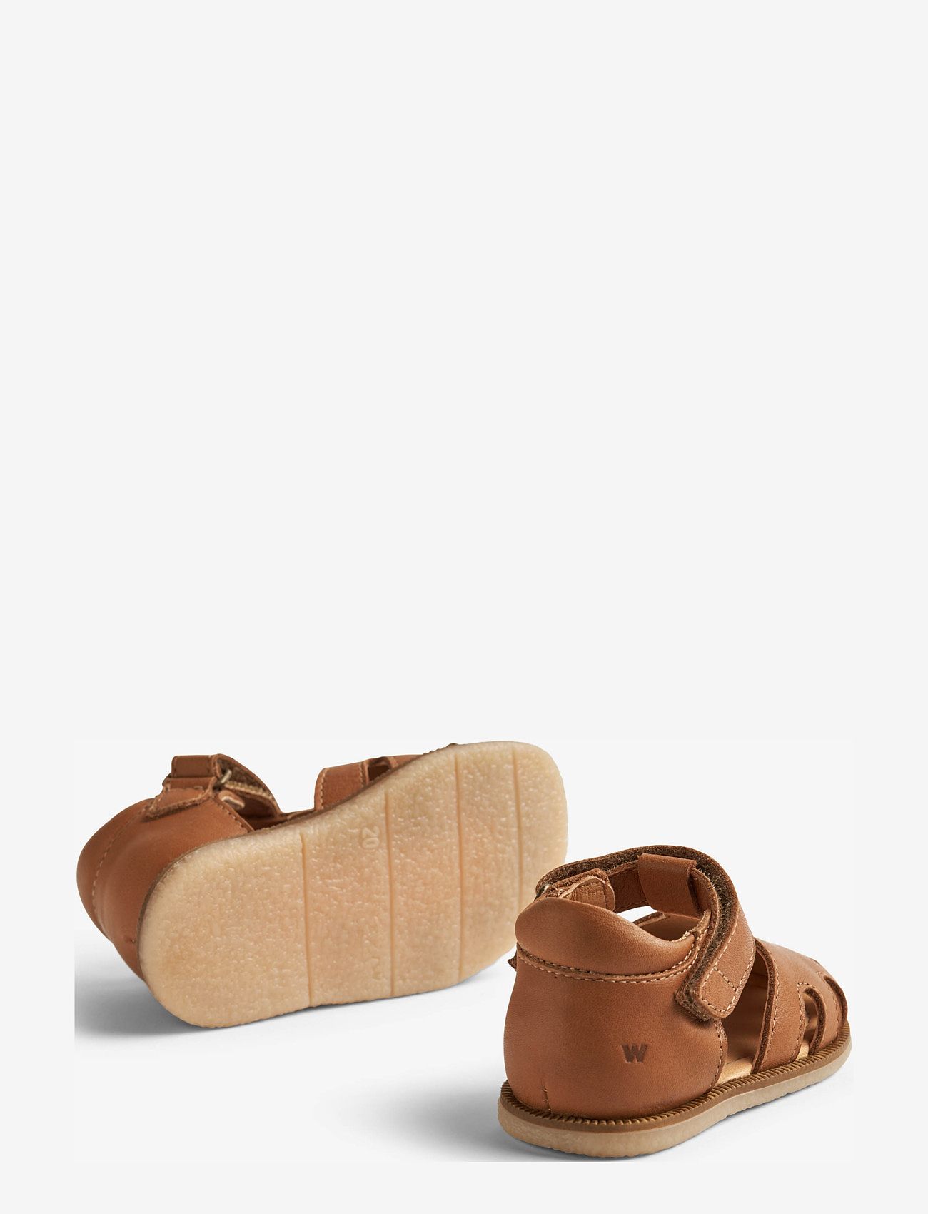 Wheat - Sandal Closed Toe Lowe - geburtstagsgeschenke - natural - 1