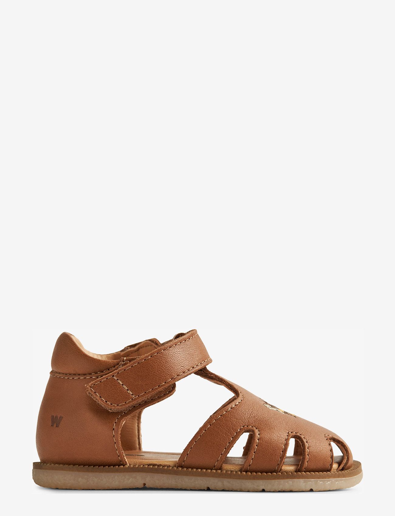 Wheat - Sandal Closed Toe Lowe - geburtstagsgeschenke - natural - 2