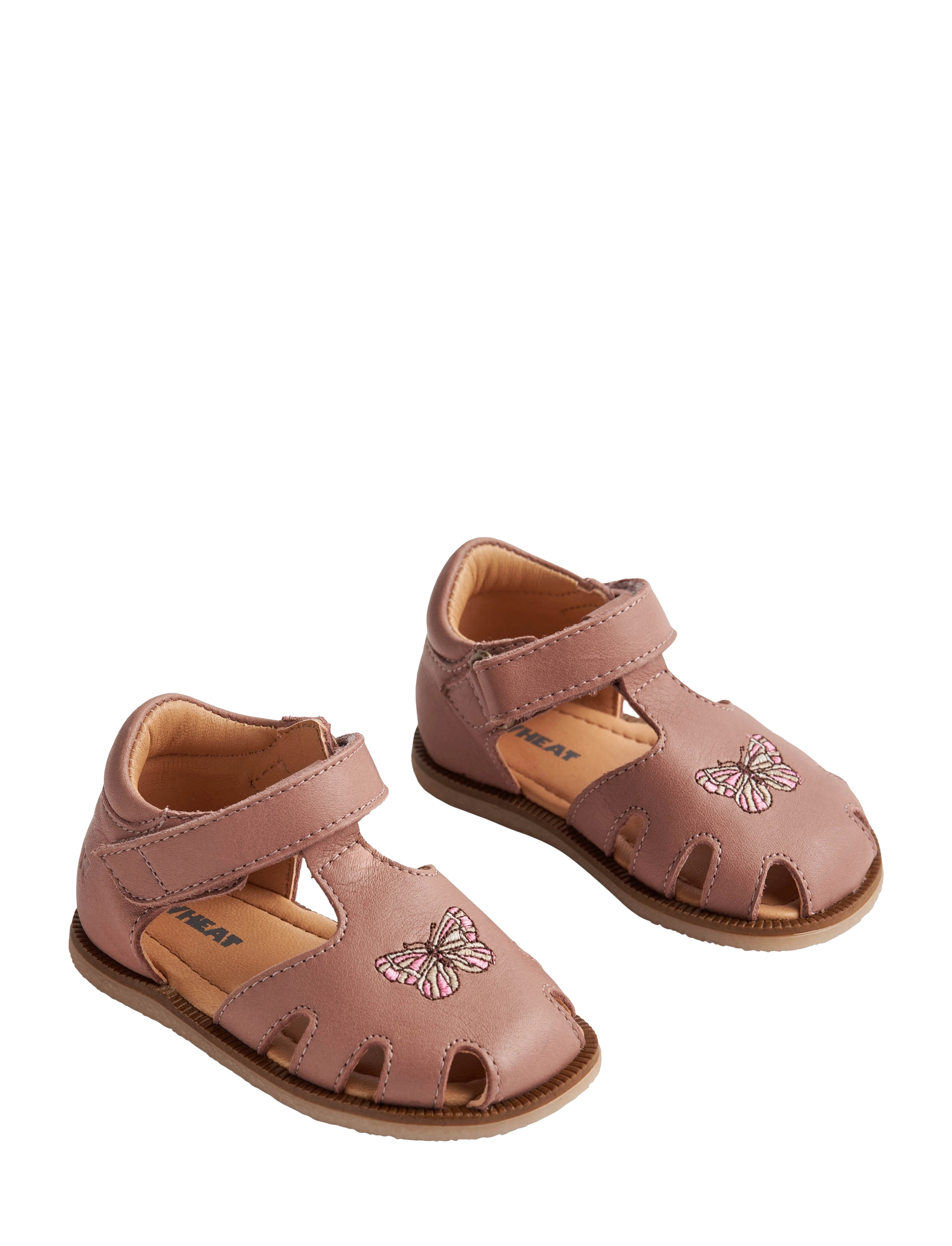 WHEAT Sandale Lowe Pink - 22 - Kinder