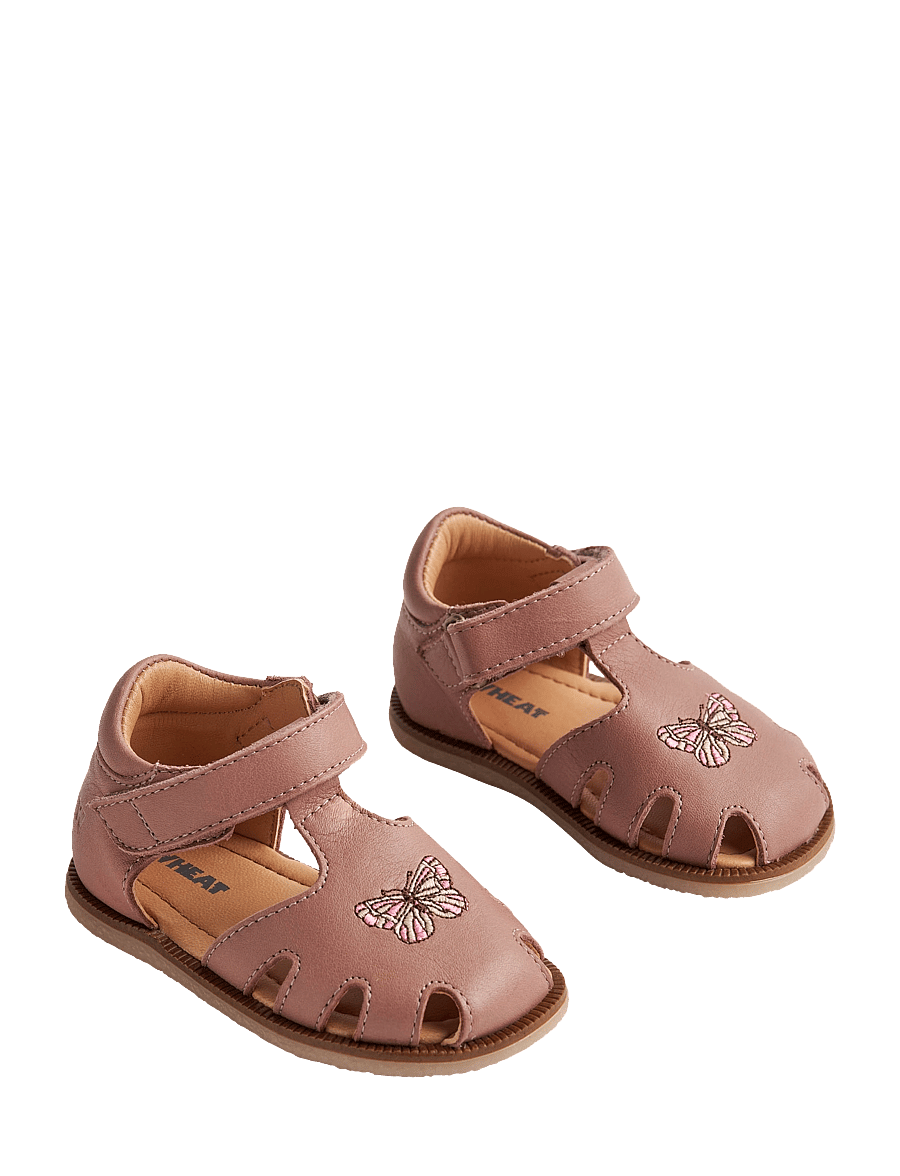 Wheat - Sandal Lowe - sandalen - old rose - 1