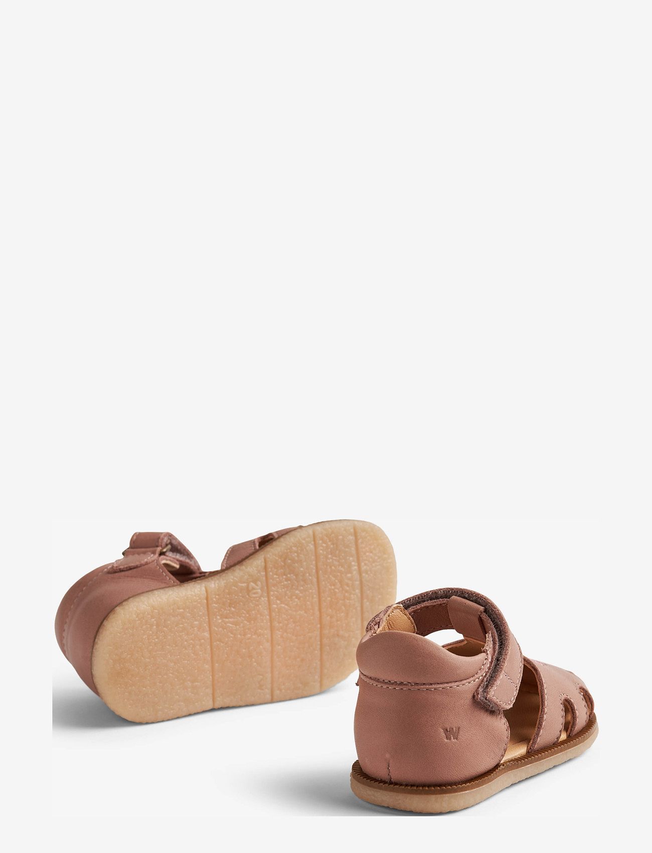 Wheat - Sandal Closed Toe Lowe - geburtstagsgeschenke - old rose - 1