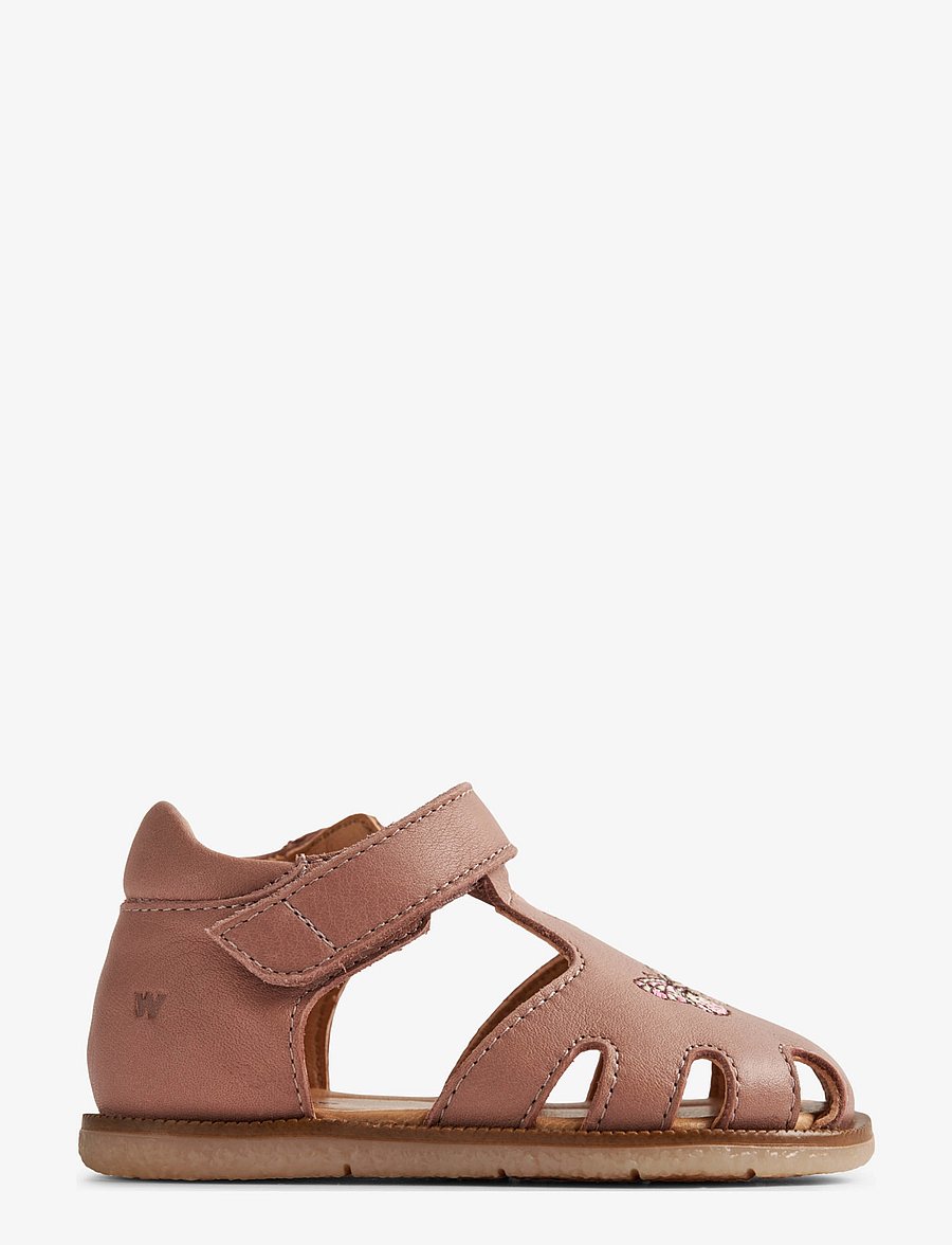 Wheat - Sandal Lowe - sandalen - old rose - 3