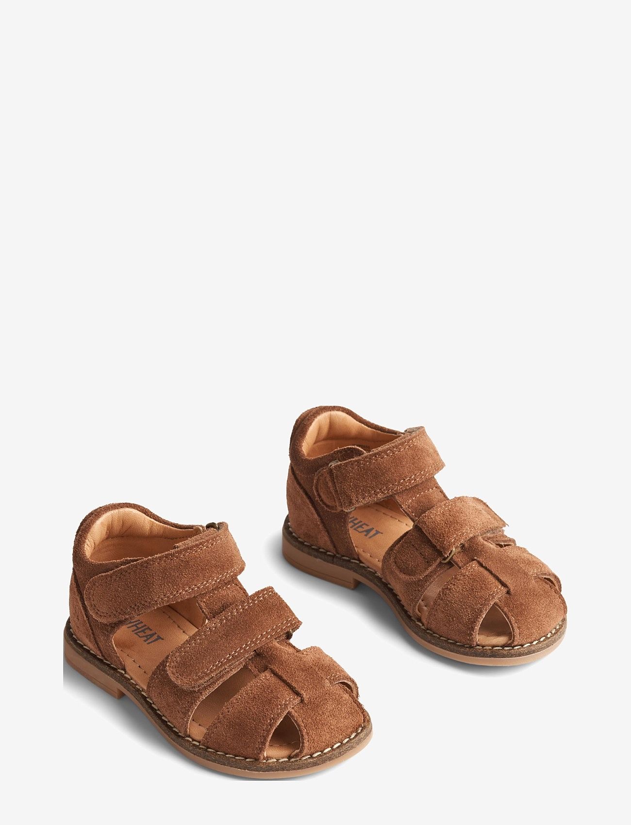 Wheat - Bay Closed Toe - cognac - 0