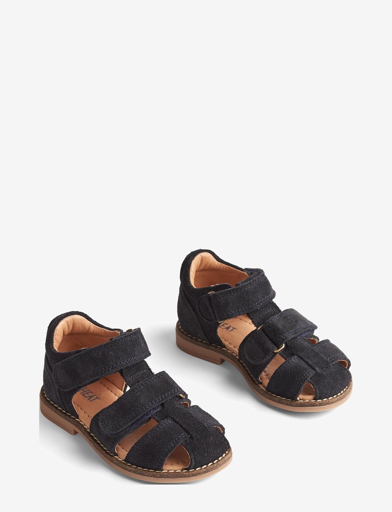 Wheat - Bay Closed Toe - navy - 0