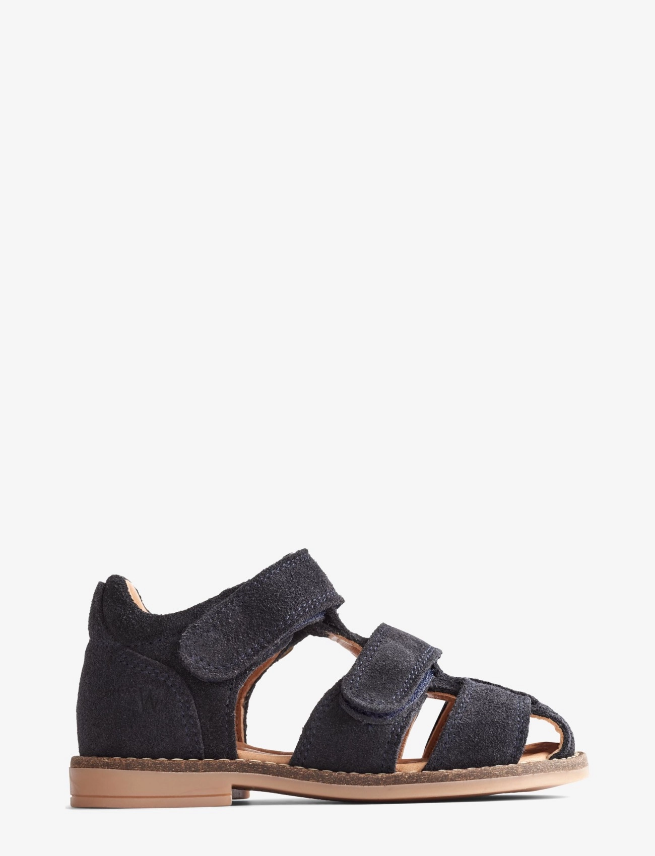 Wheat - Bay Closed Toe - navy - 1
