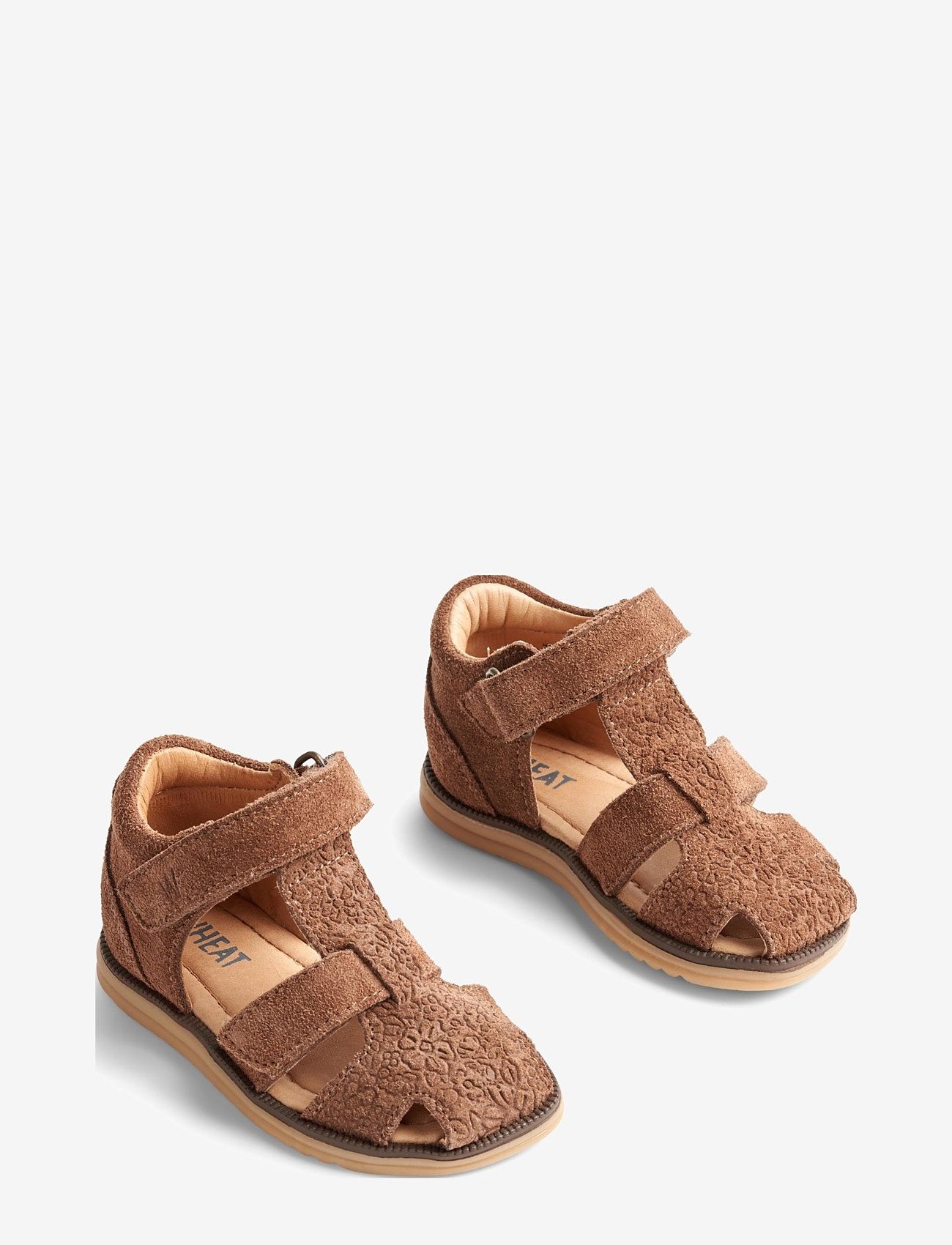 Wheat - Sage Sandal - cognac - 0