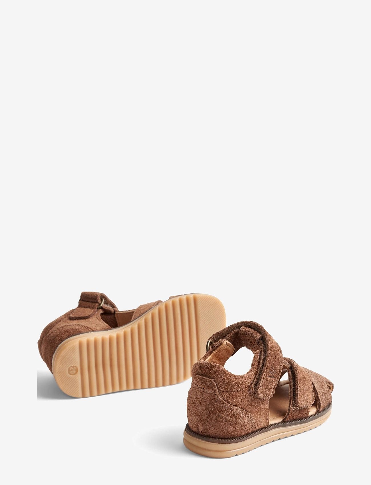 Wheat - Sage Sandal - cognac - 2