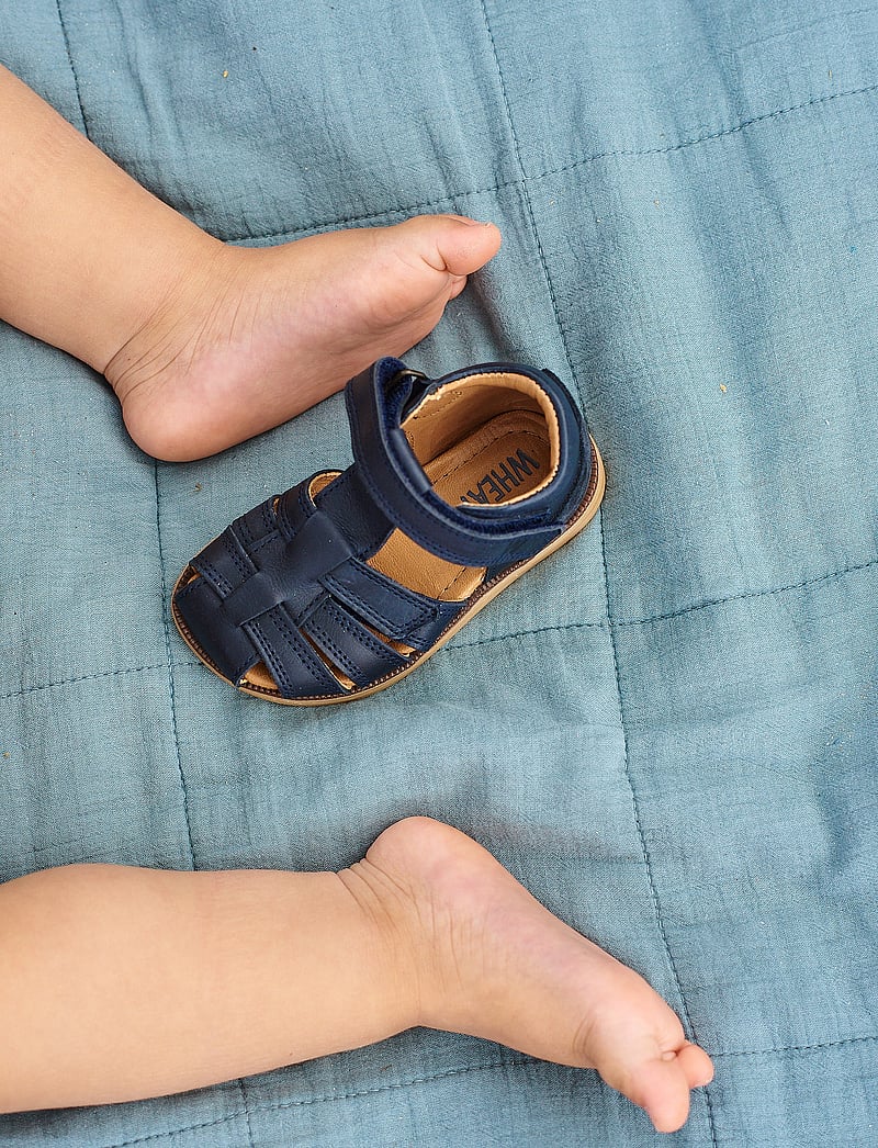 Wheat - Sky Sandal - sandaalid - navy - 4