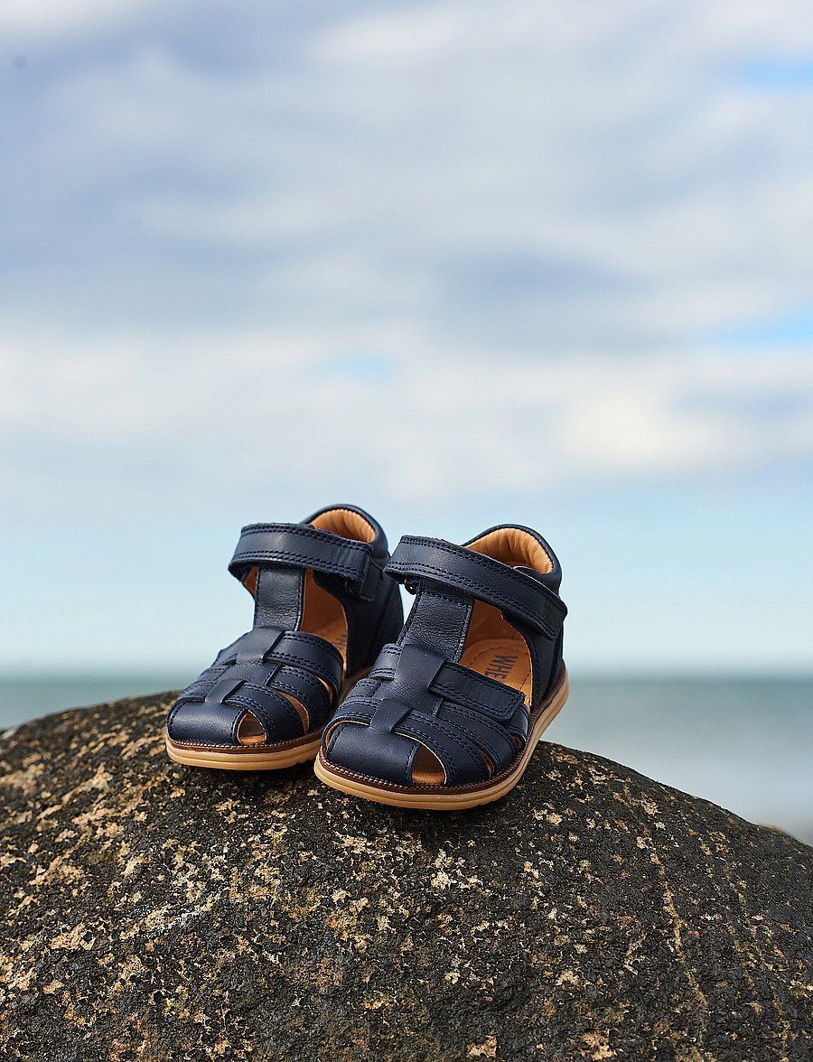 Wheat - Sky Sandal - sandaalid - navy - 5